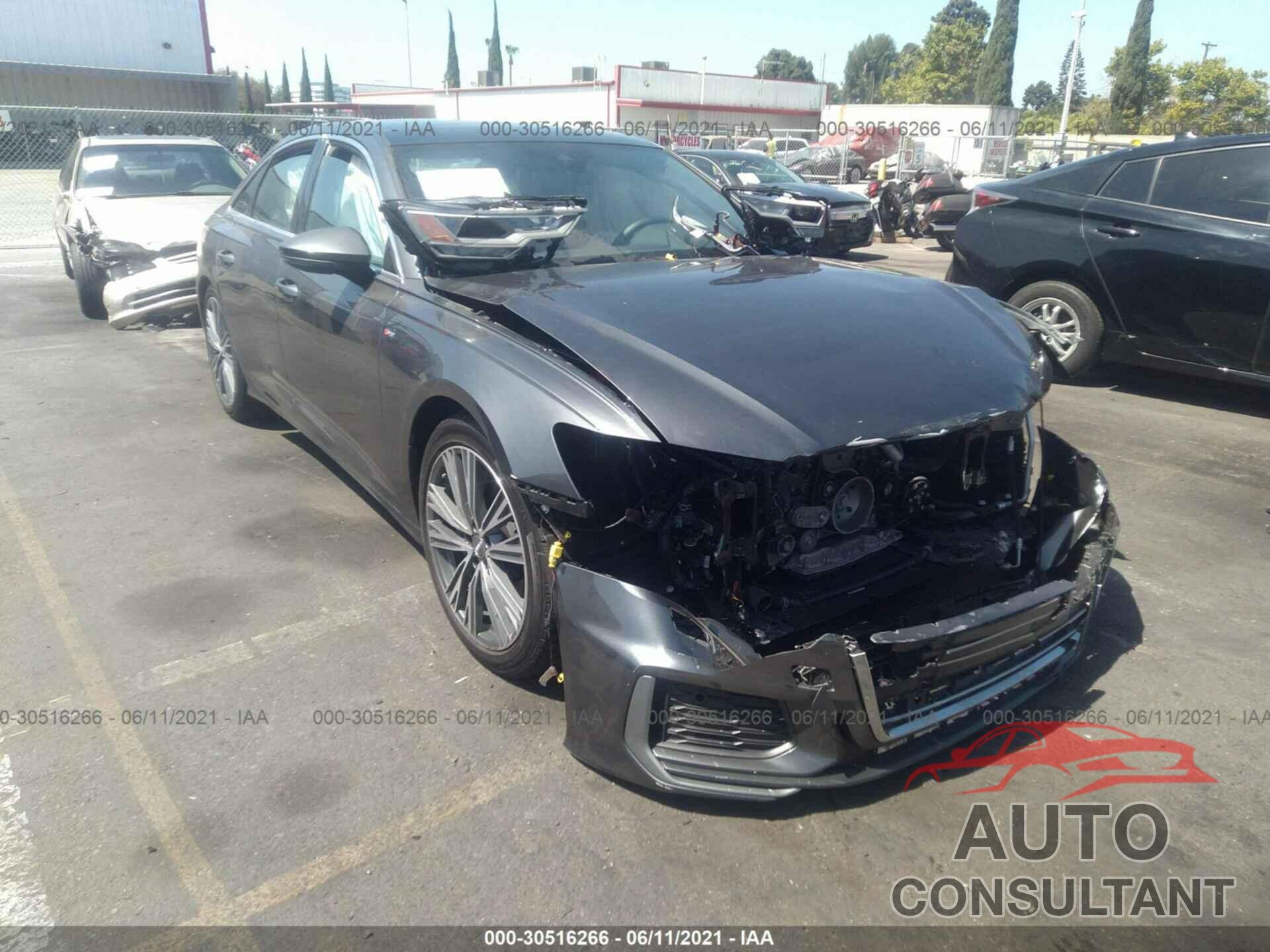 AUDI A6 2020 - WAUK2AF25LN064895