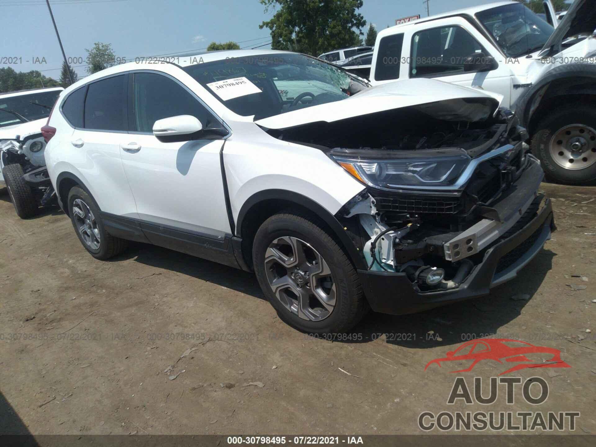 HONDA CR-V 2019 - 2HKRW2H81KH661487