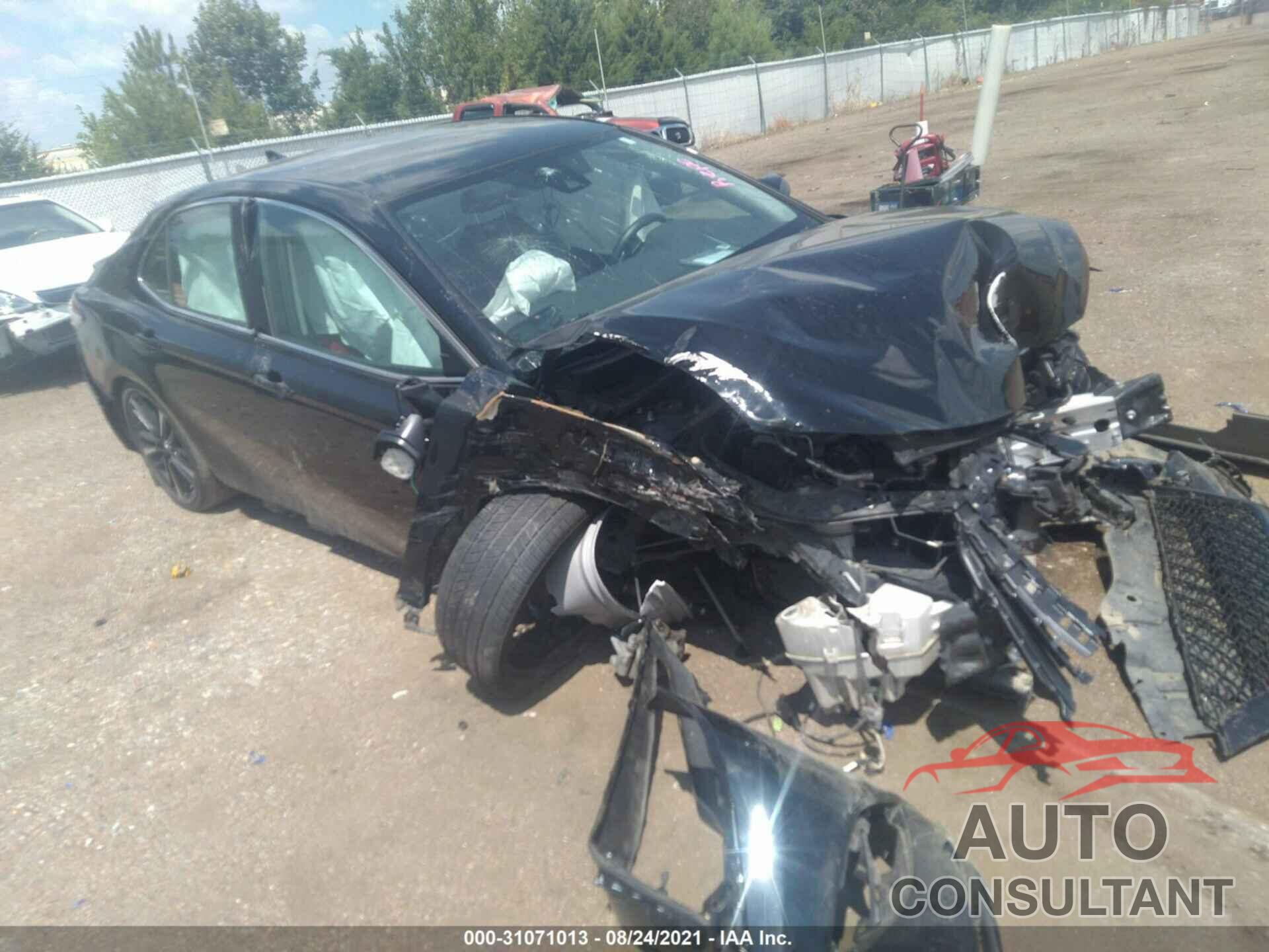 TOYOTA CAMRY 2020 - 4T1K61AK9LU926449