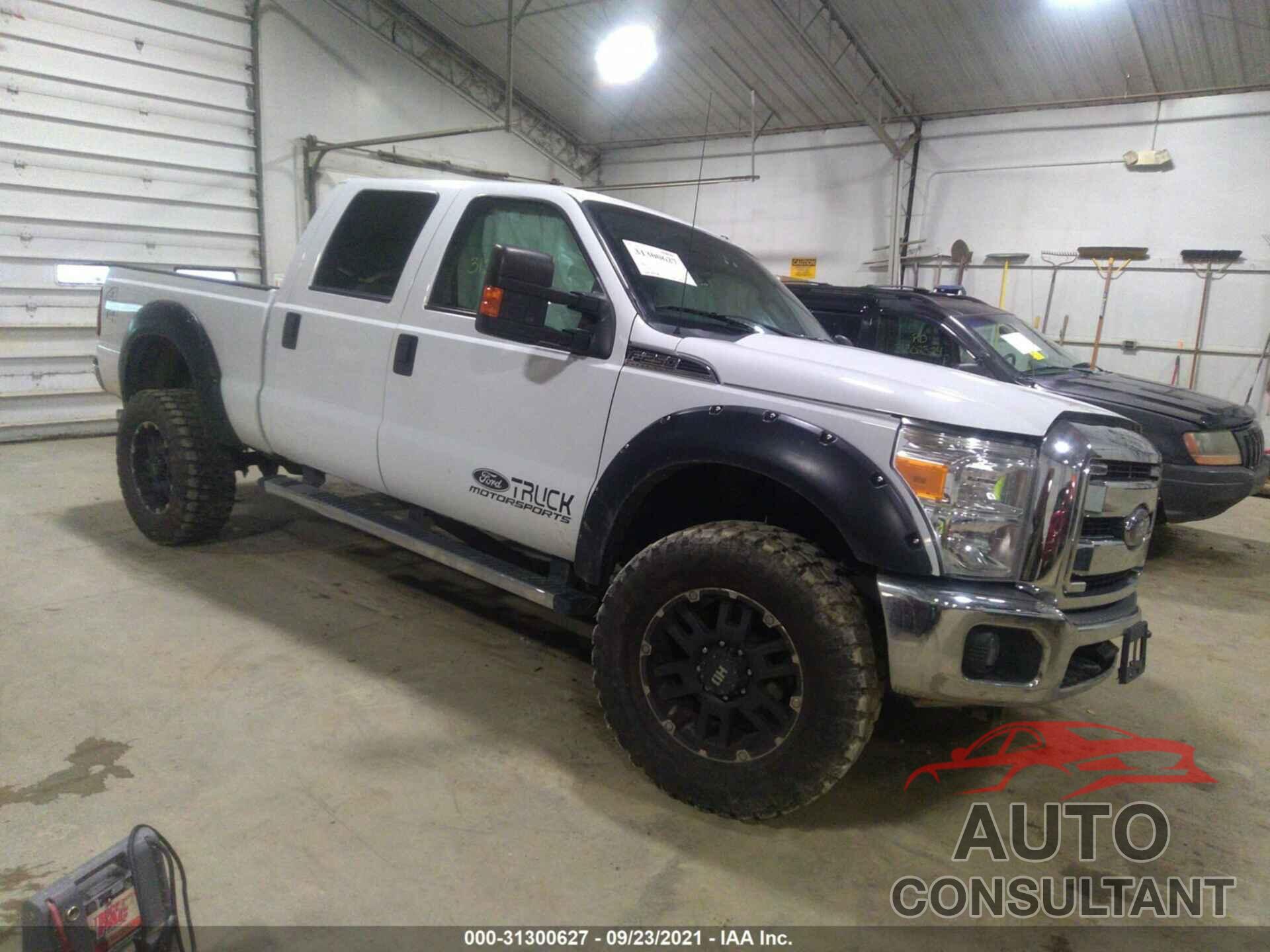 FORD SUPER DUTY F-250 SRW 2016 - 1FT7W2B68GED04961