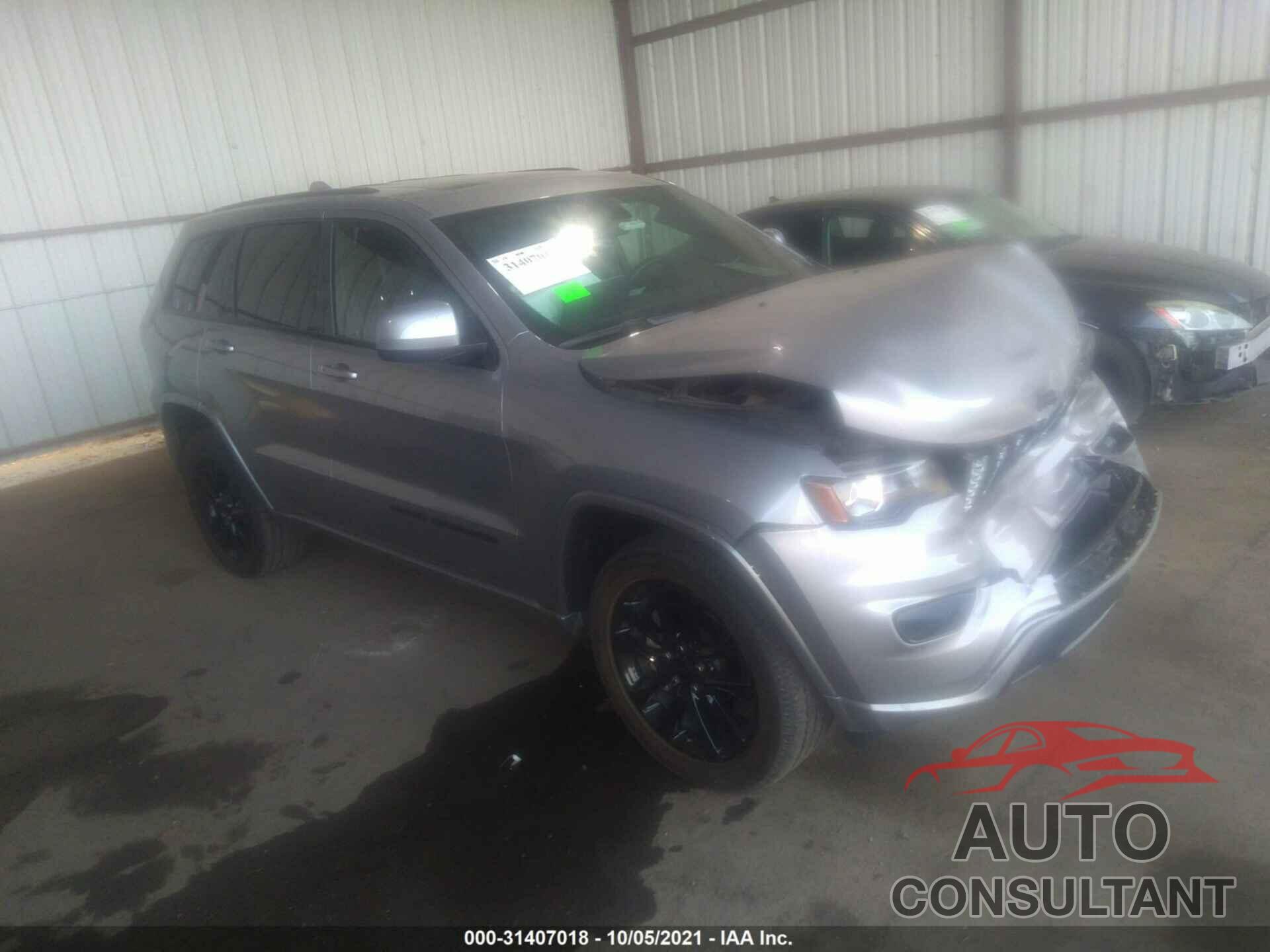 JEEP GRAND CHEROKEE 2019 - 1C4RJFAG8KC740304