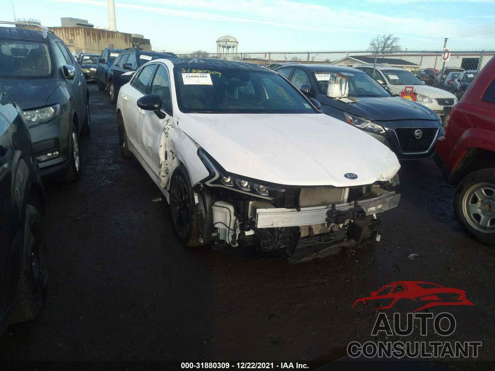 KIA K5 2021 - 5XXG64J26MG032279