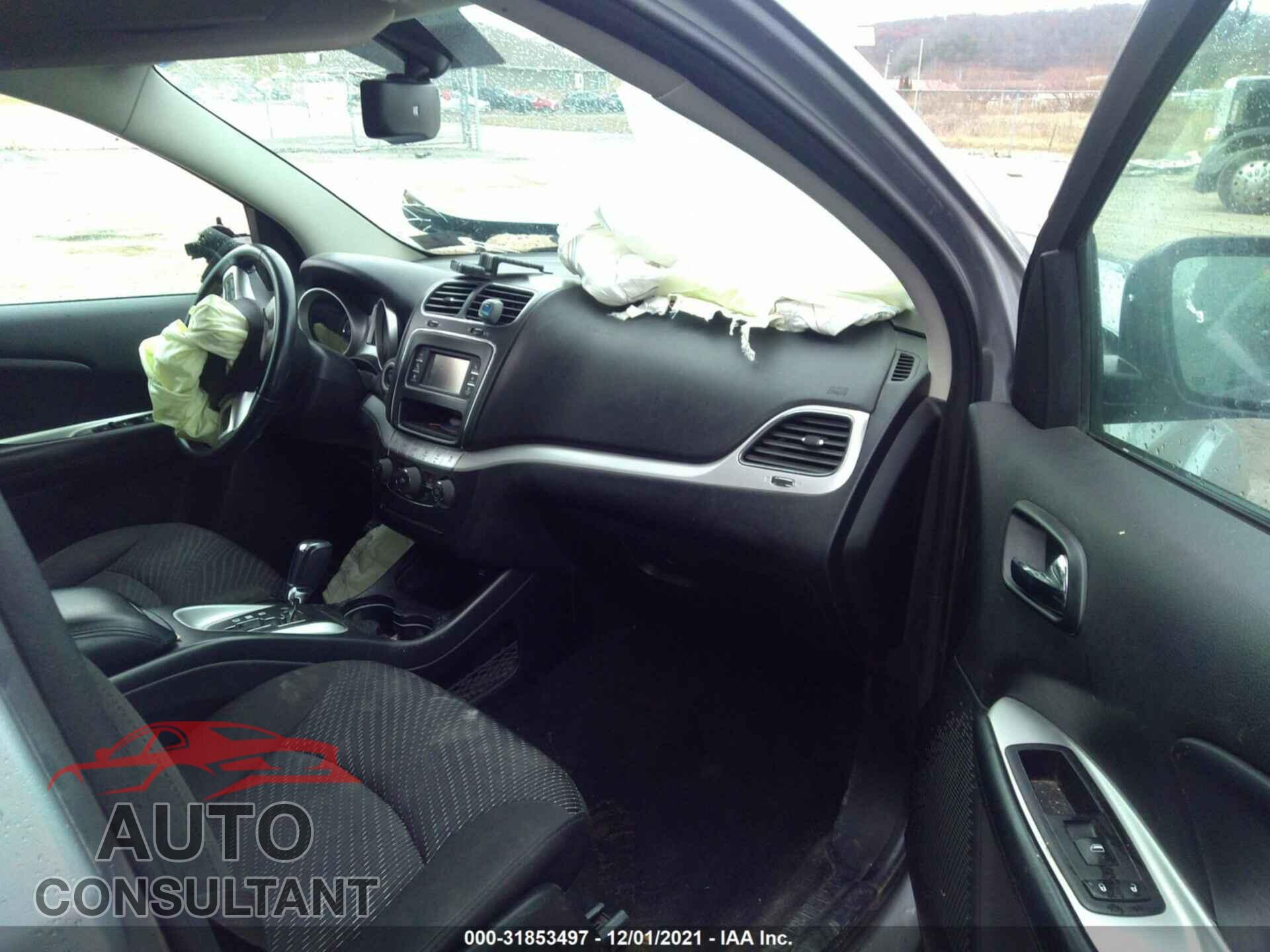 DODGE JOURNEY 2016 - 3C4PDDAG8GT142972