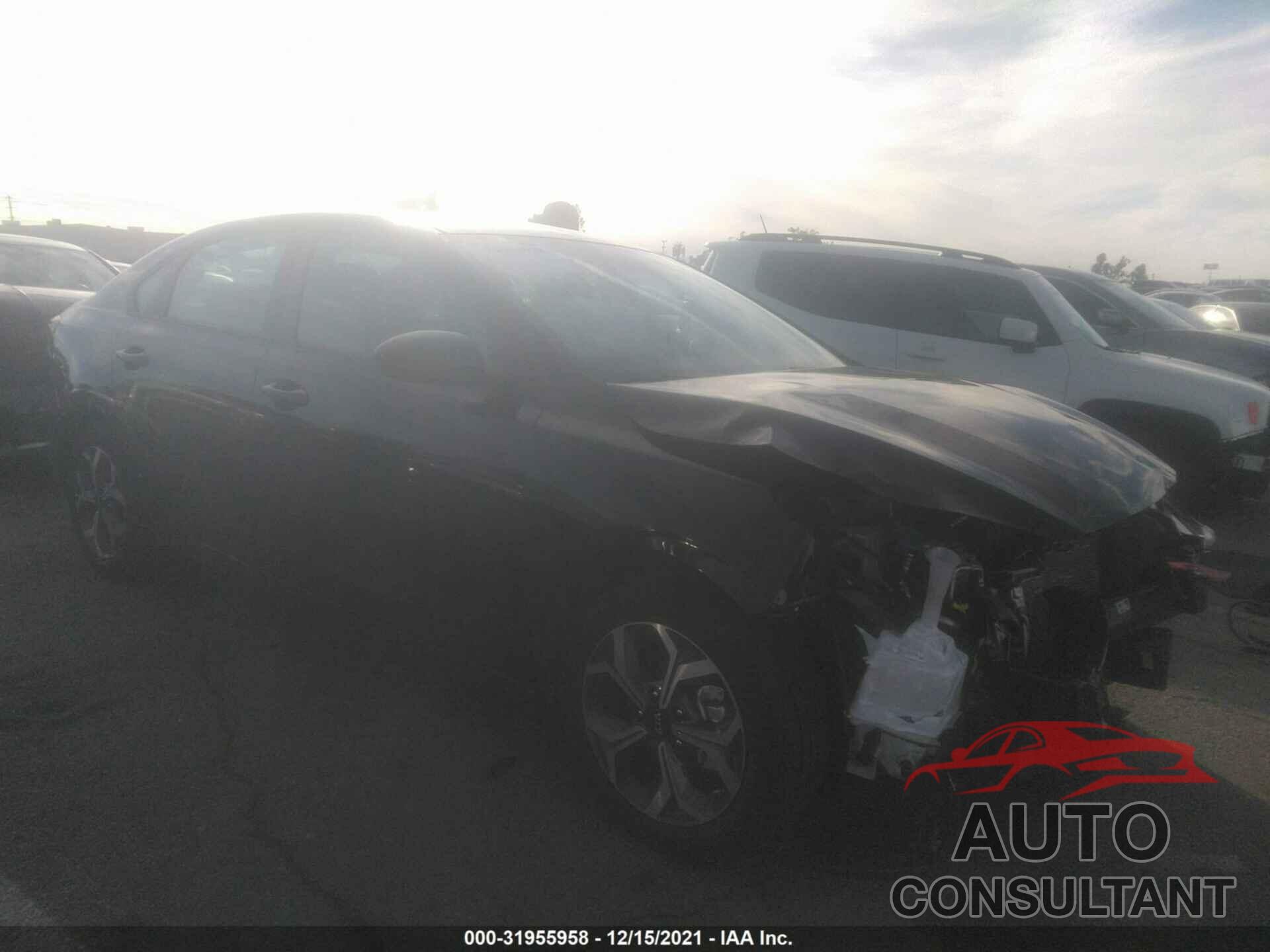 KIA FORTE 2021 - 3KPF24AD0ME374067