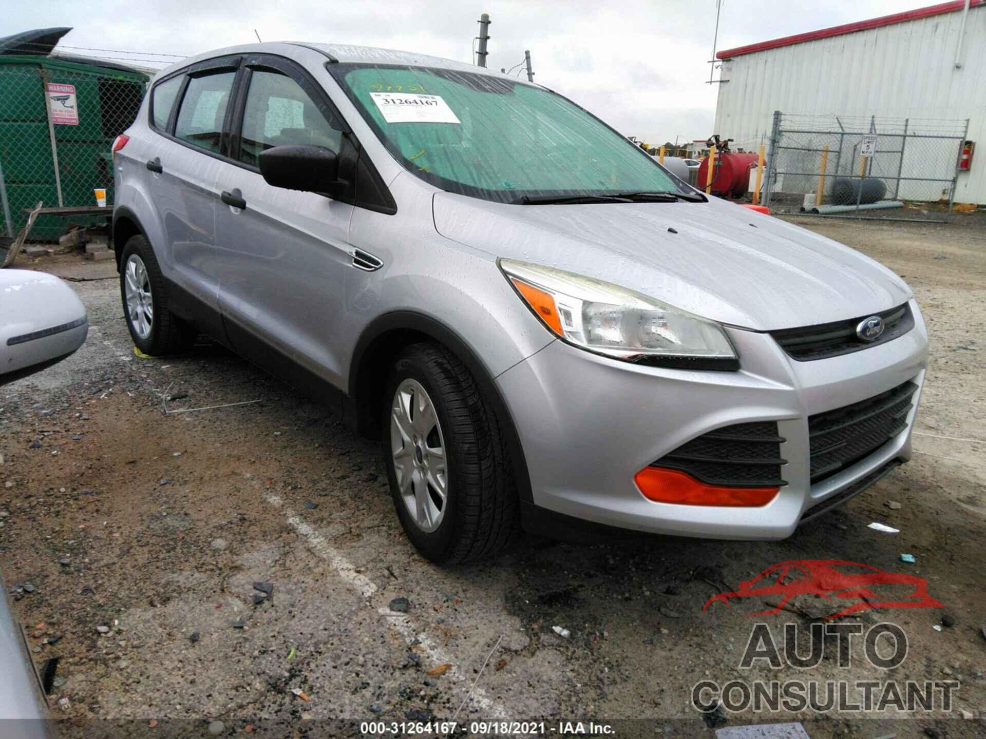 FORD ESCAPE 2016 - 1FMCU0F75GUA42426