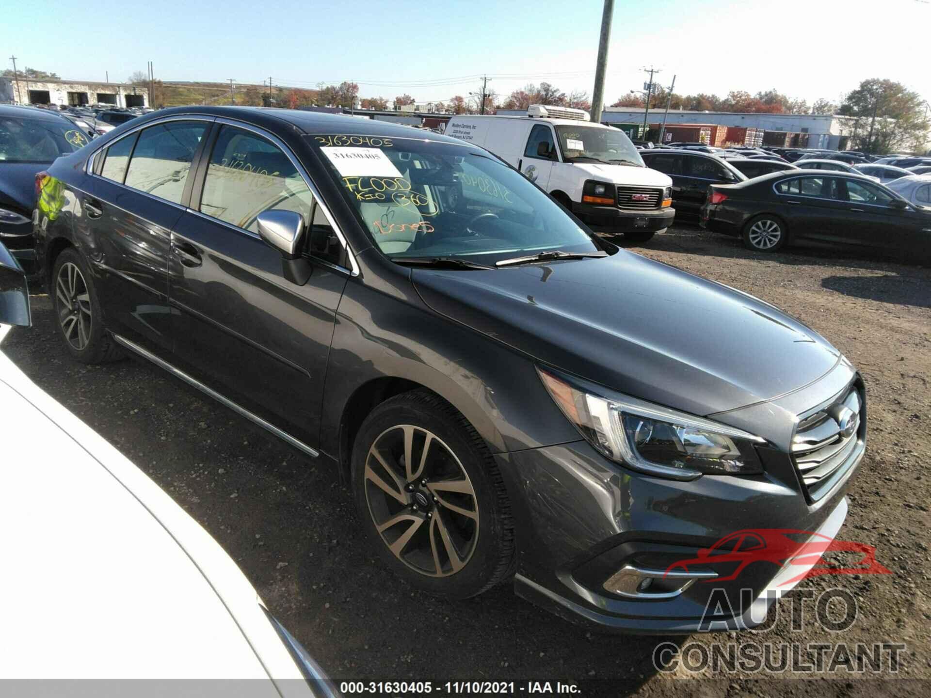 SUBARU LEGACY 2018 - 4S3BNAS60J3019326