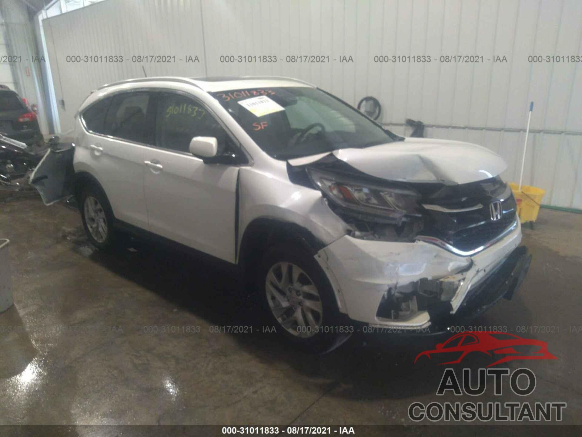 HONDA CR-V 2016 - 5J6RM4H77GL080338