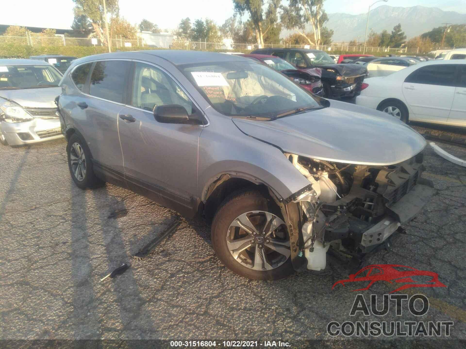 HONDA CR-V 2018 - 2HKRW5H3XJH416594