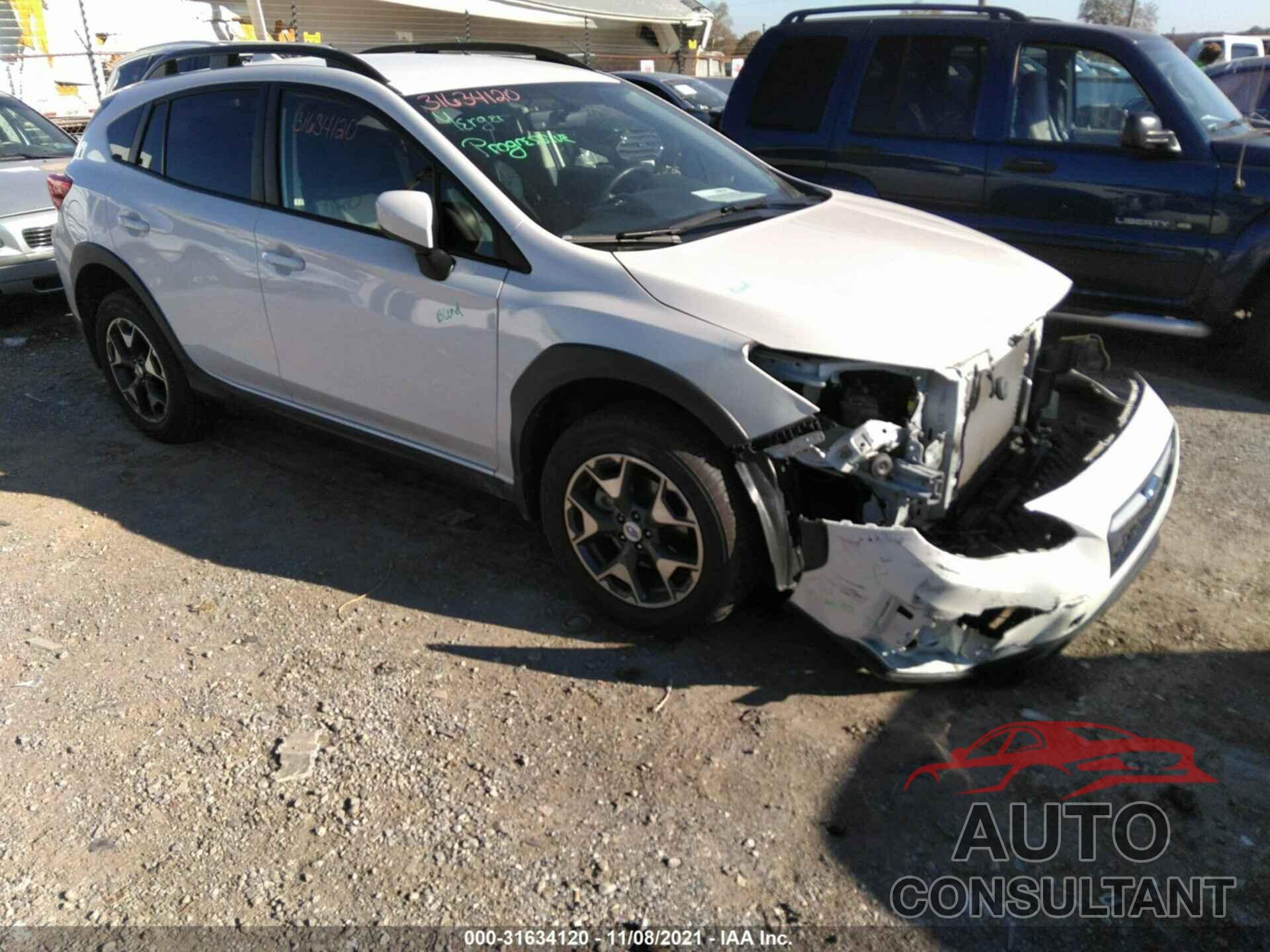SUBARU CROSSTREK 2018 - JF2GTABC7JH329625