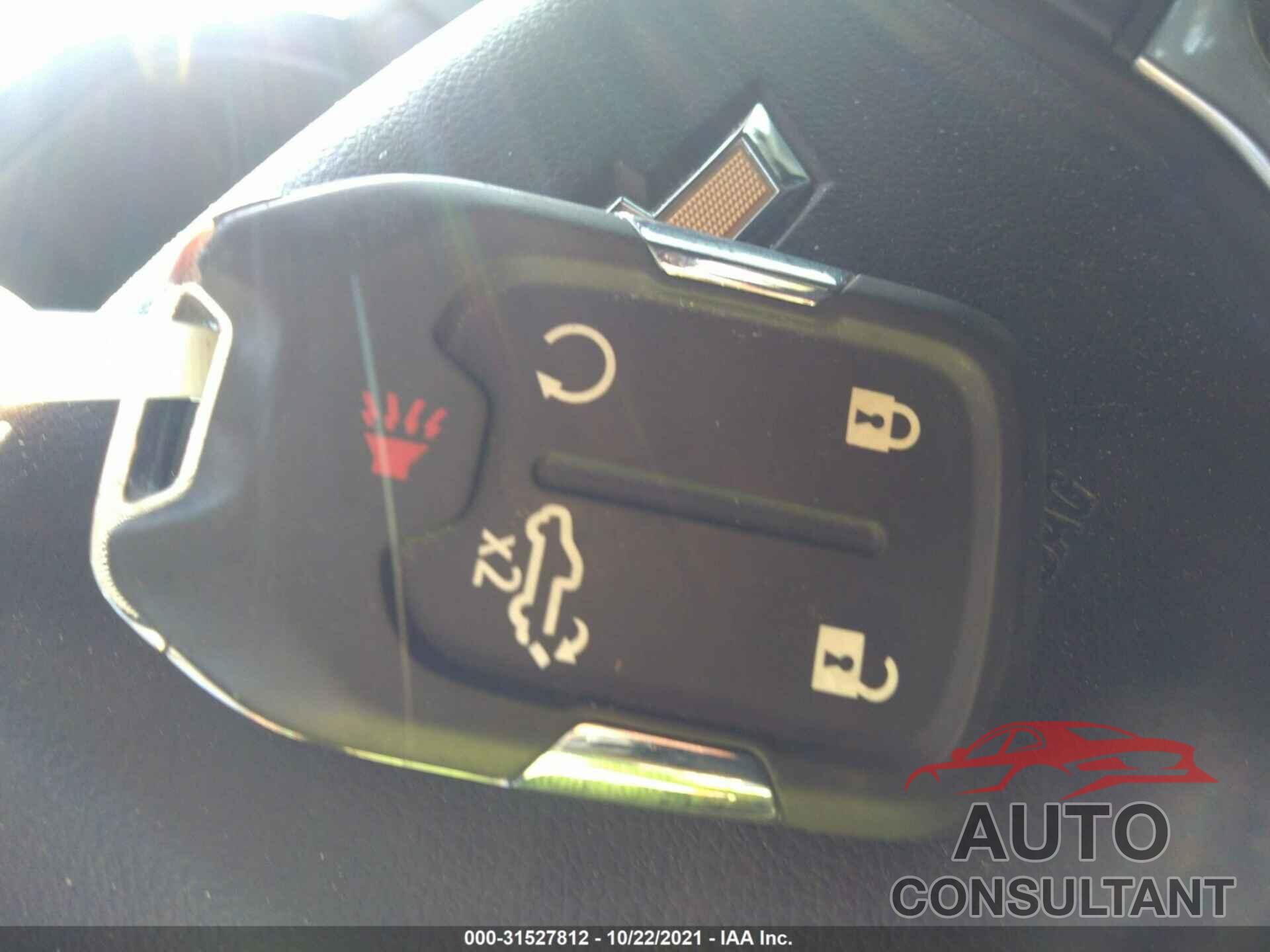 CHEVROLET SILVERADO 2500HD 2020 - 1GC4YNEY3LF192778