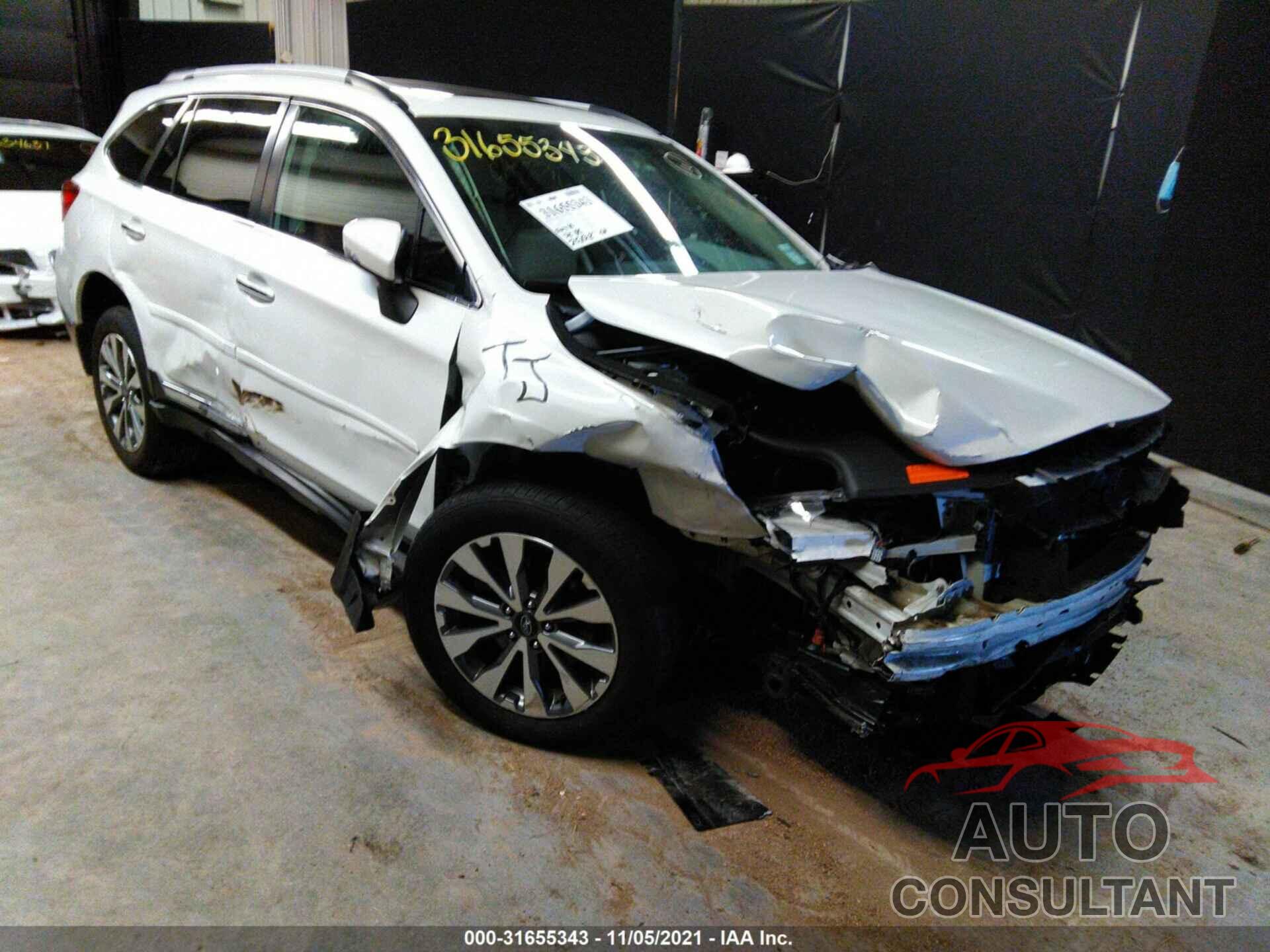 SUBARU OUTBACK 2018 - 4S4BSETCXJ3380563