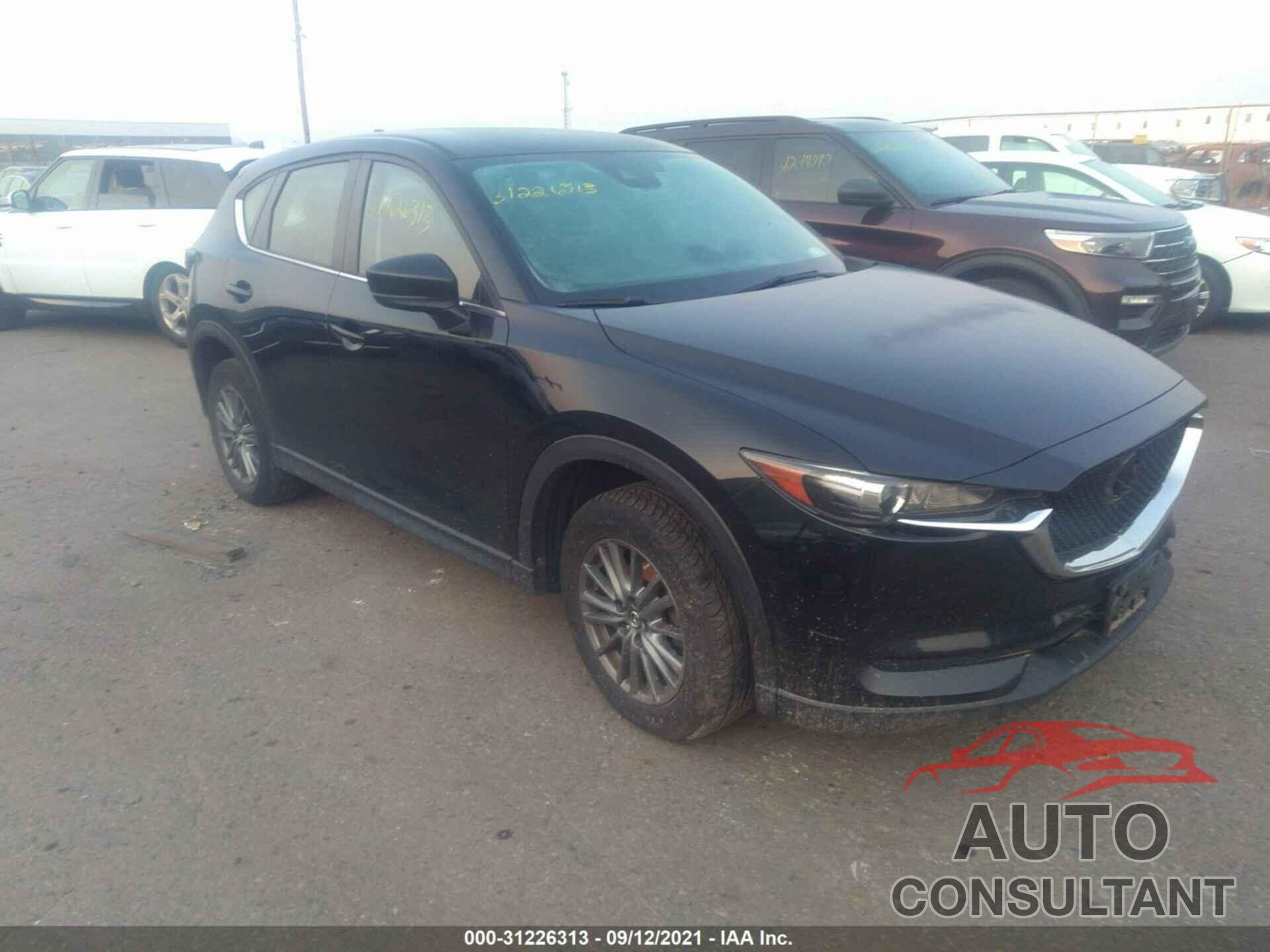 MAZDA CX-5 2017 - JM3KFBBL4H0127413