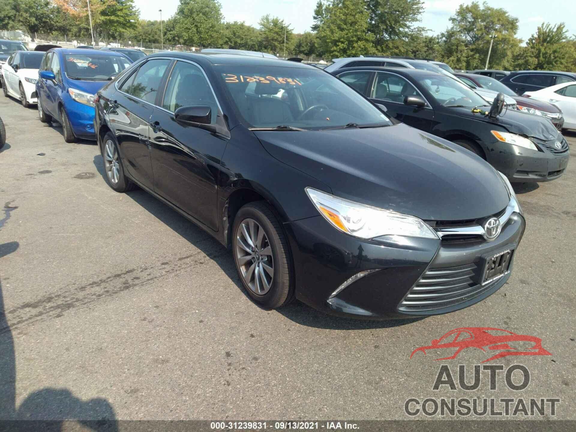 TOYOTA CAMRY 2016 - 4T1BF1FKXGU577638