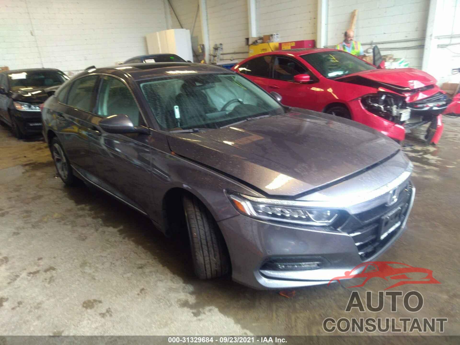 HONDA ACCORD SEDAN 2020 - 1HGCV1F44LA018743