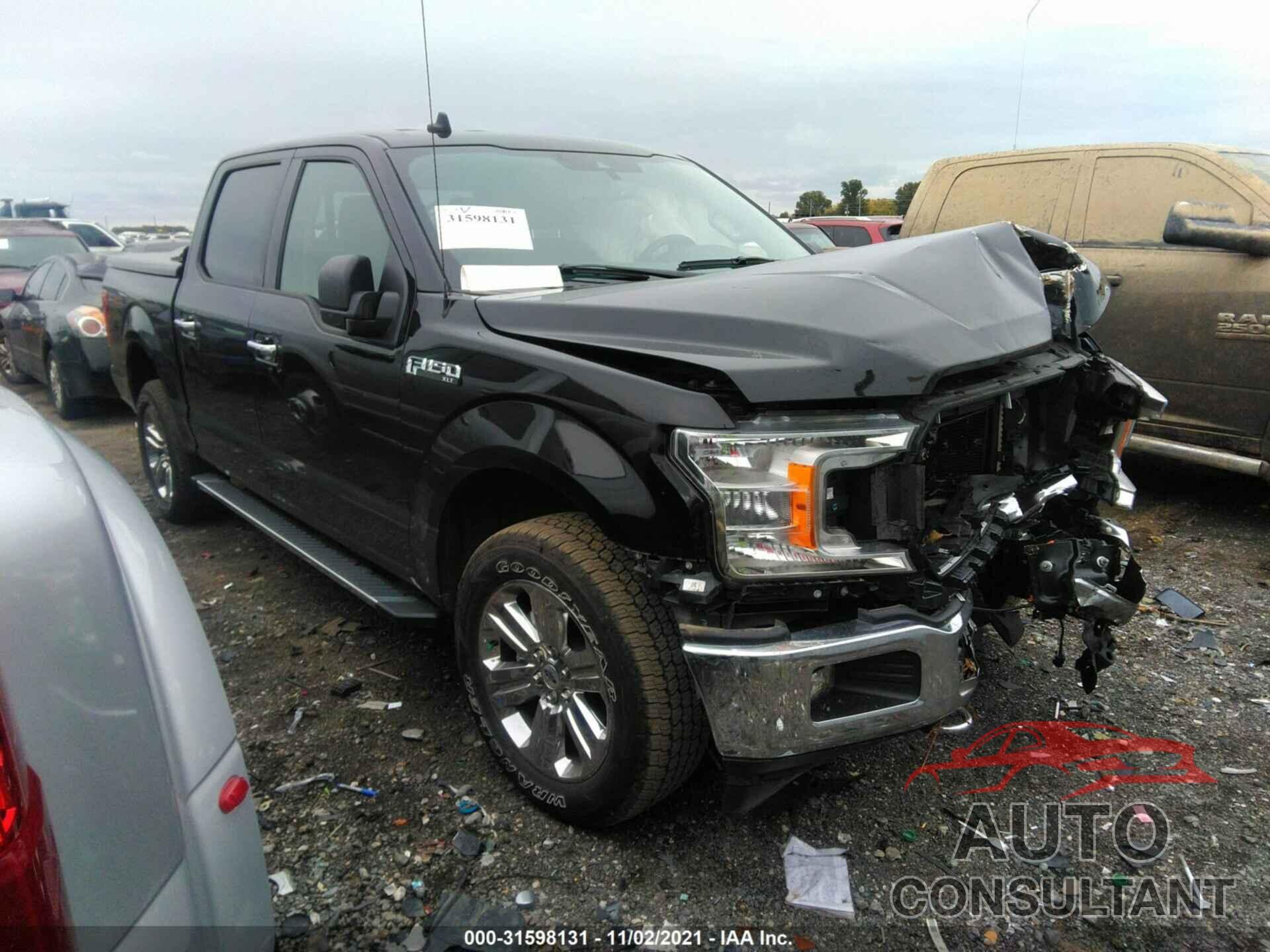 FORD F-150 2019 - 1FTEW1E50KKE57171