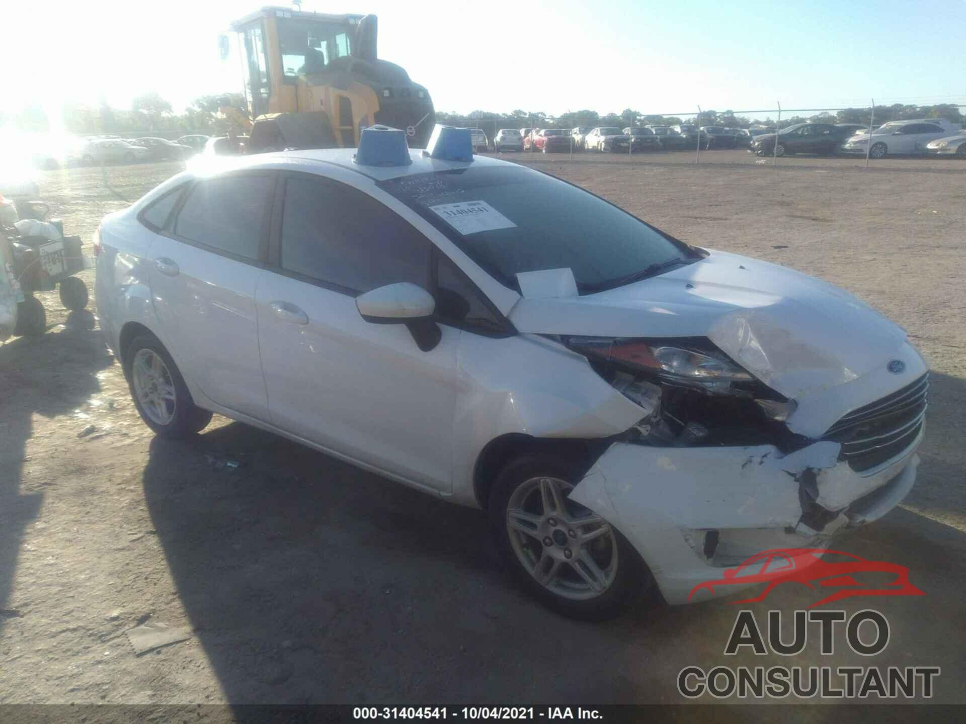 FORD FIESTA 2019 - 3FADP4BJ2KM104182