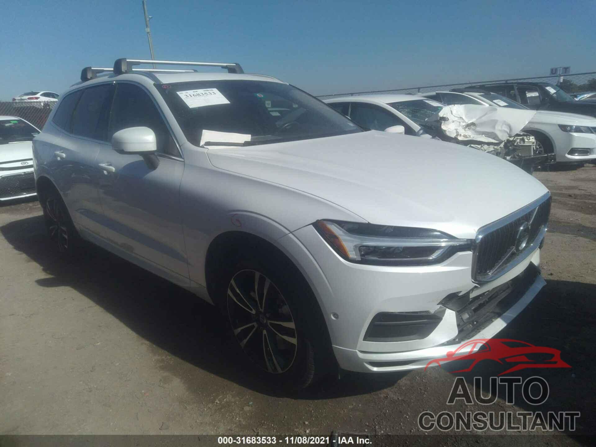 VOLVO XC60 2018 - YV4A22RKXJ1001342