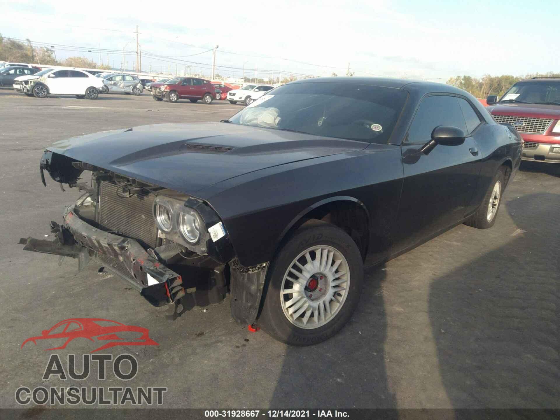 DODGE CHALLENGER 2019 - 2C3CDZGG5KH628034