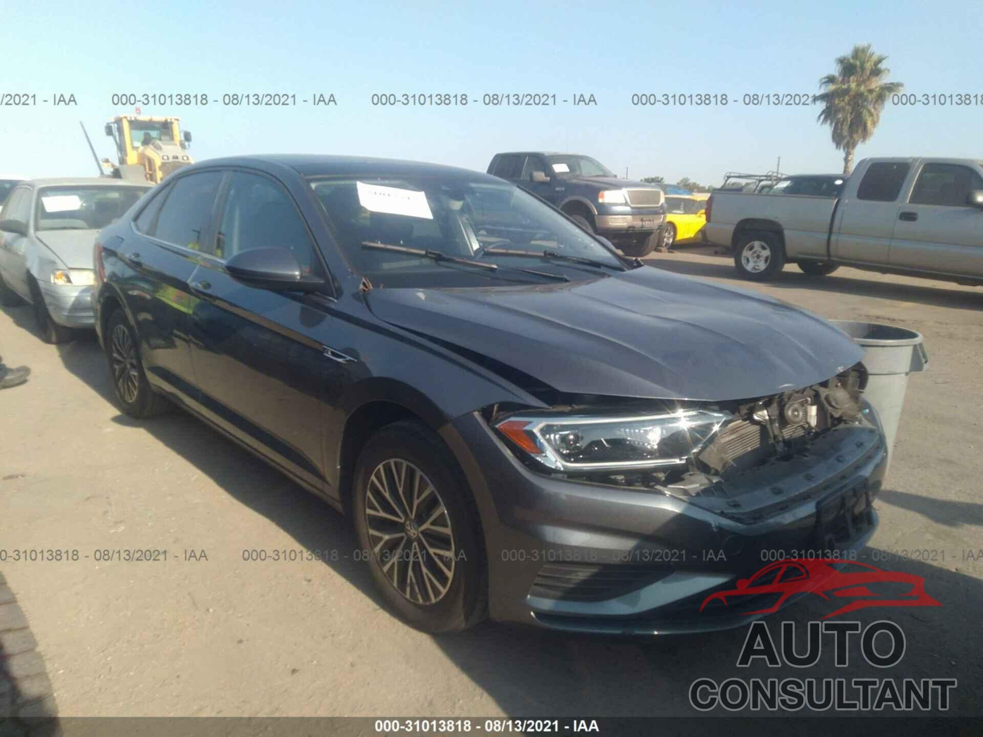 VOLKSWAGEN JETTA 2019 - 3VWE57BUXKM021869