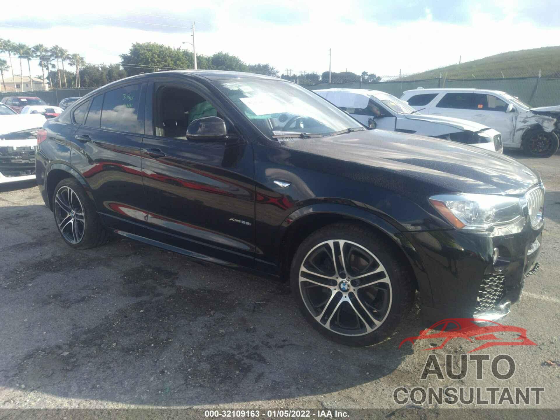 BMW X4 2018 - 5UXXW3C56J0Y66064