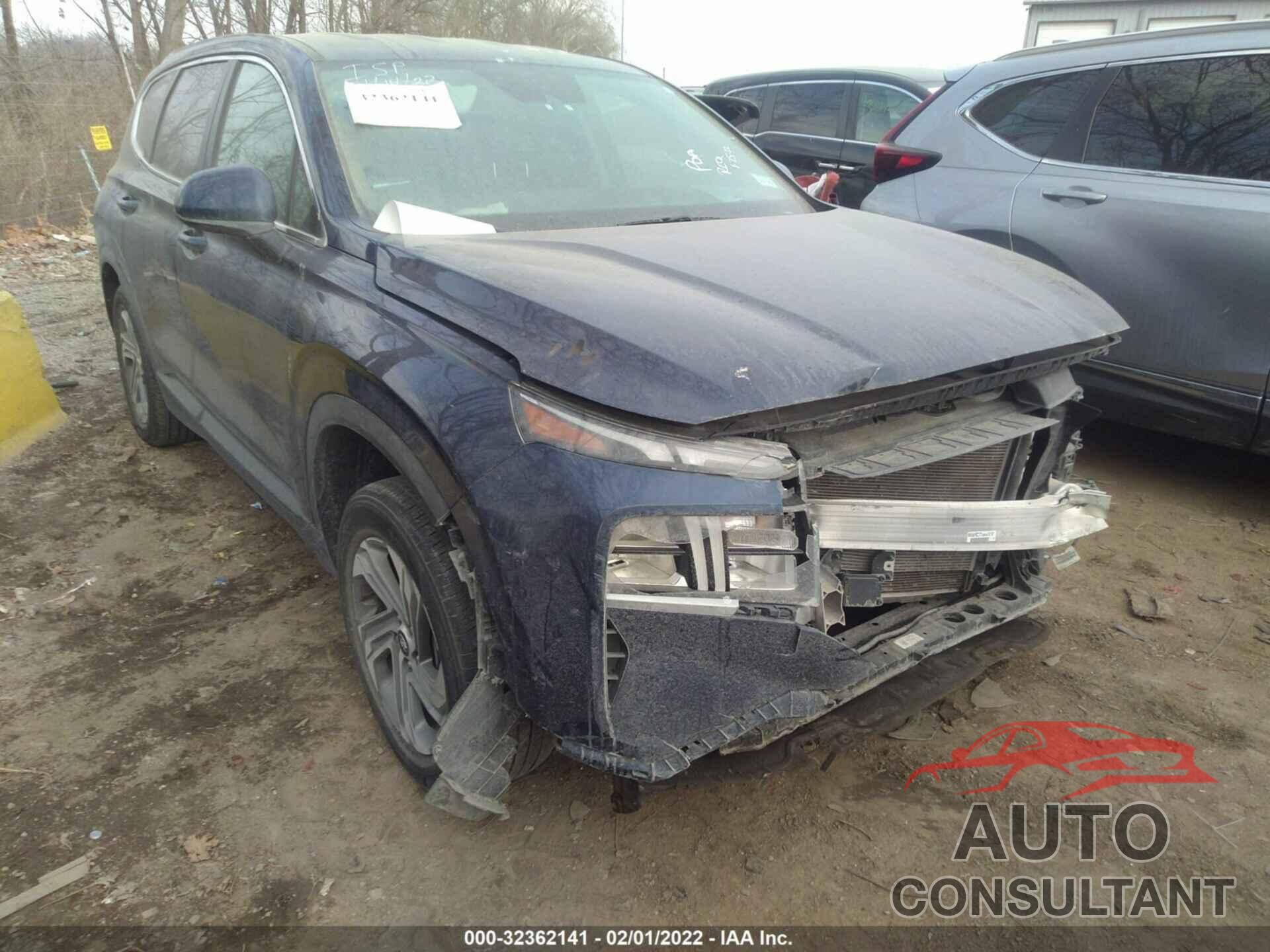 HYUNDAI SANTA FE 2021 - 5NMS14AJ3MH323081