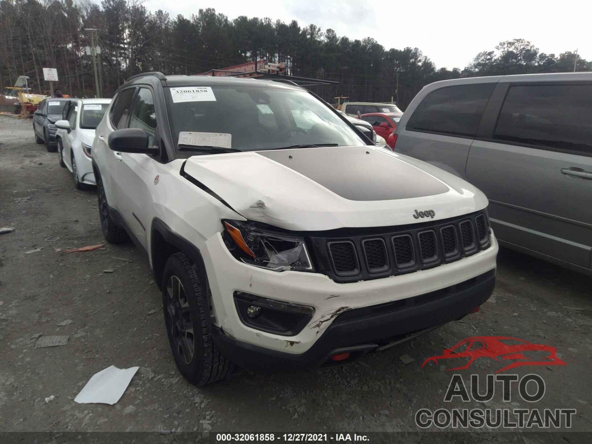 JEEP COMPASS 2021 - 3C4NJDDB4MT565026