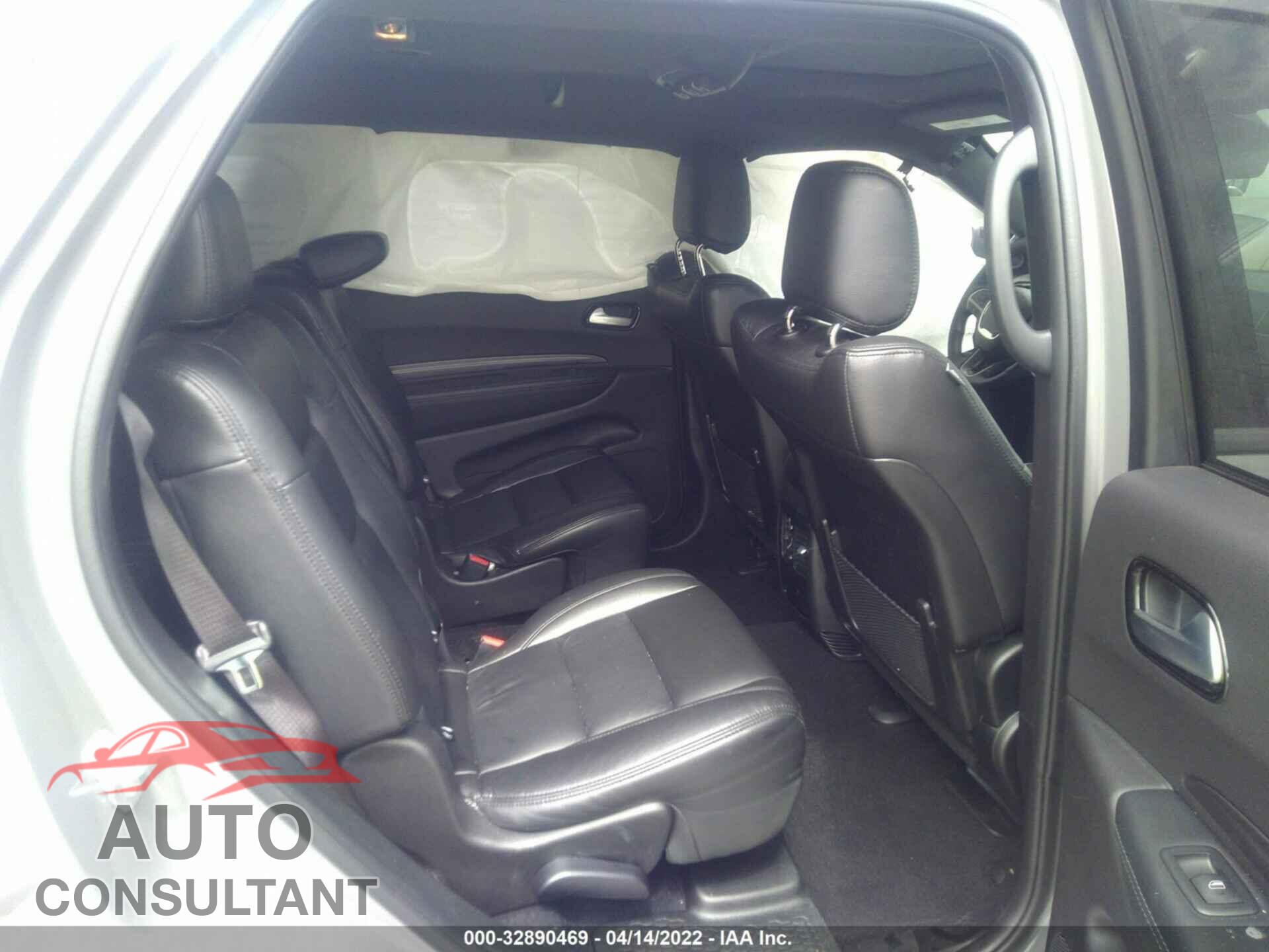 DODGE DURANGO 2021 - 1C4RDHAG2MC694071
