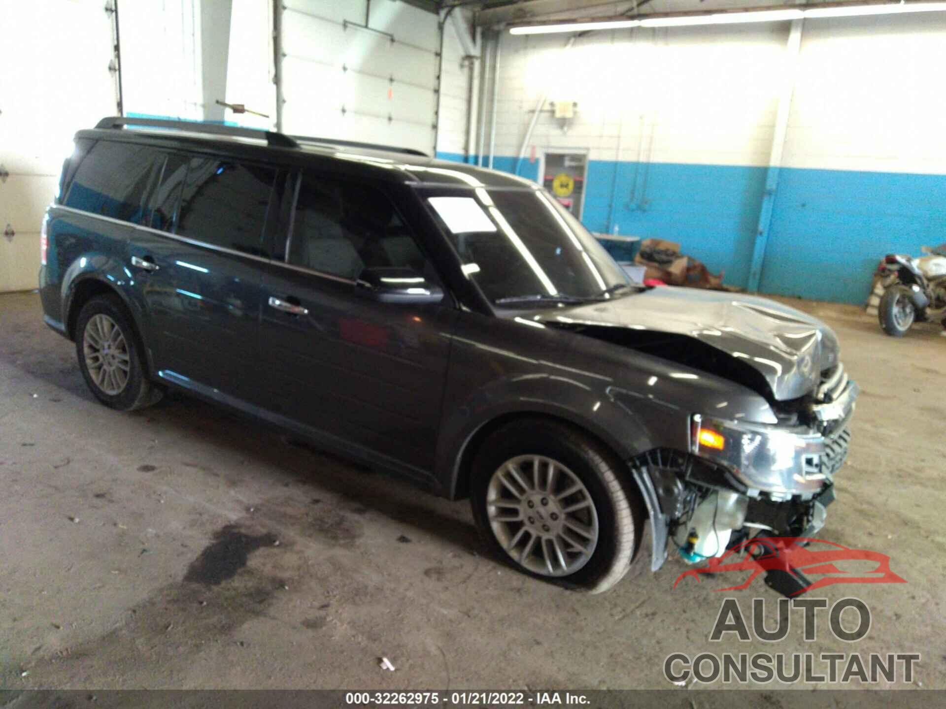 FORD FLEX 2018 - 2FMHK6C89JBA21037