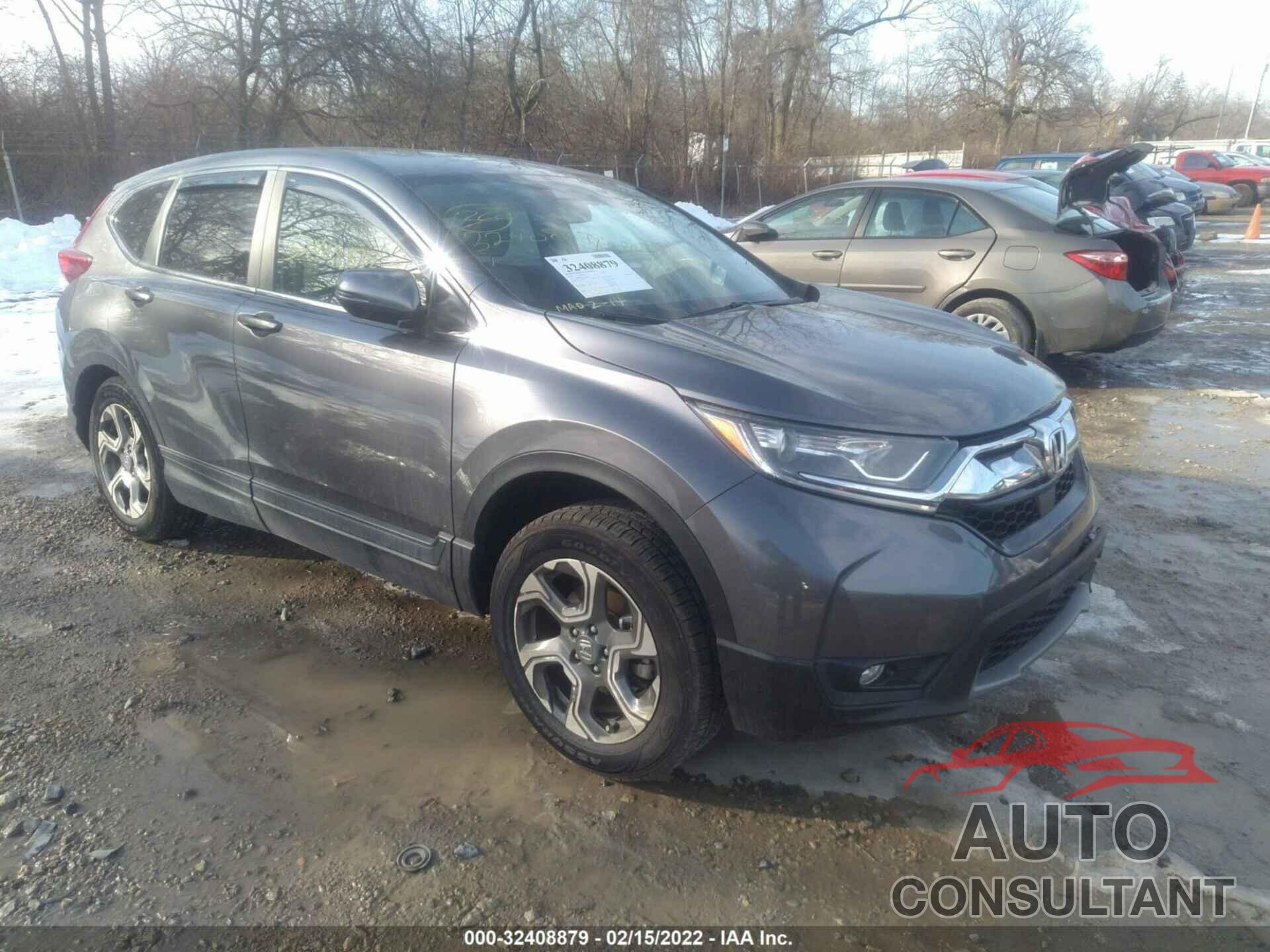 HONDA CR-V 2019 - JHLRW2H54KX004017