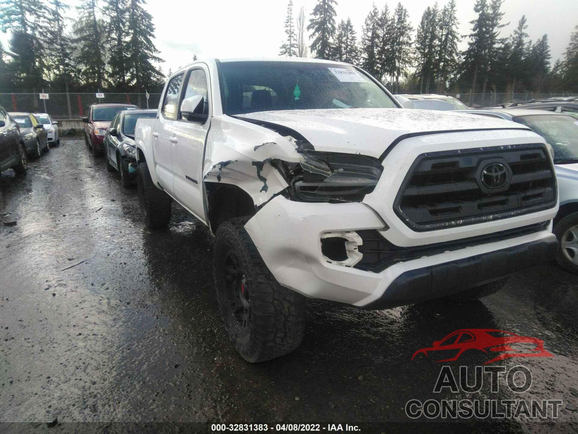 TOYOTA TACOMA 2016 - 5TFAZ5CN3GX015706