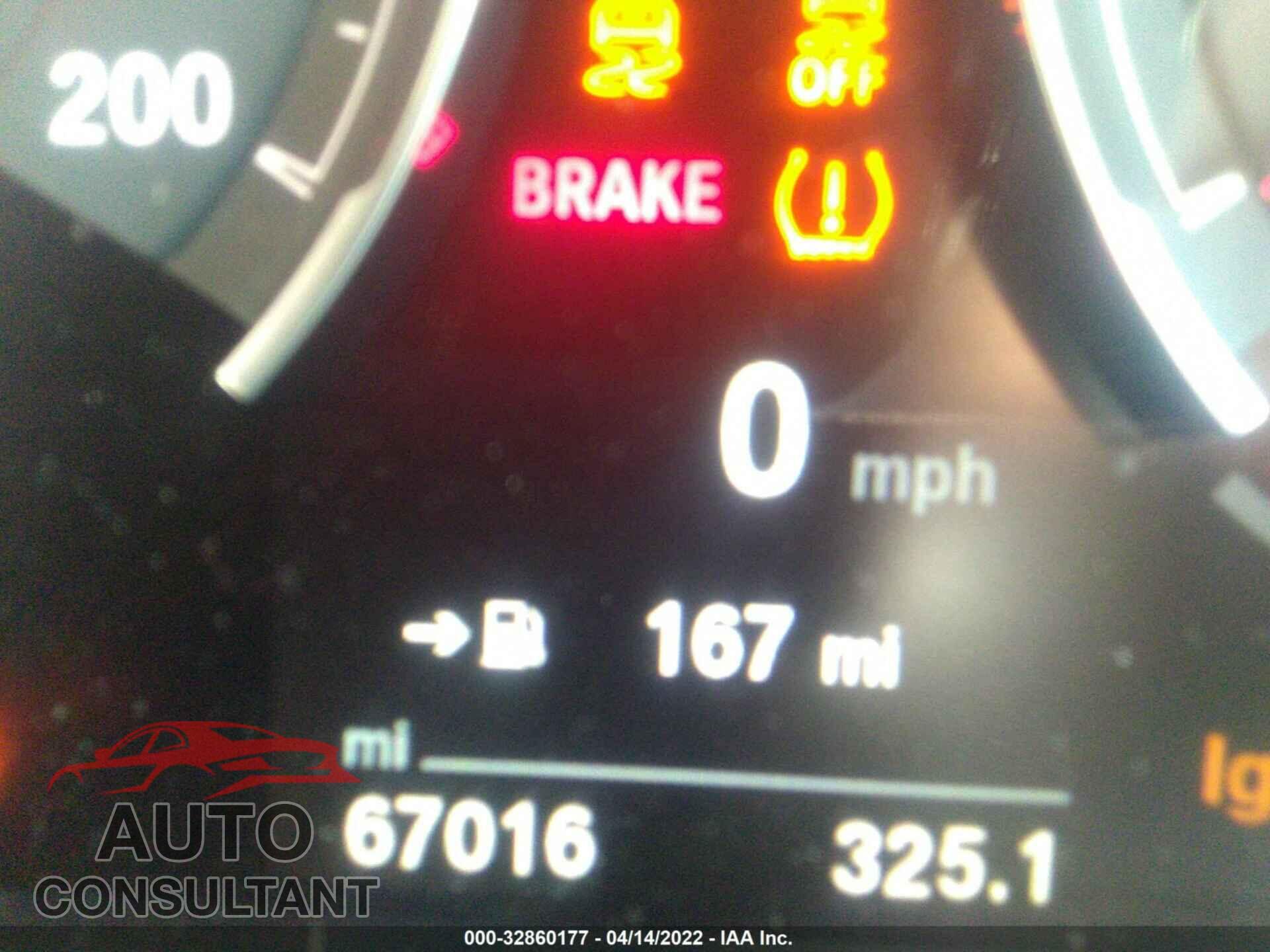 BMW M3 2017 - WBS8M9C33H5G85512