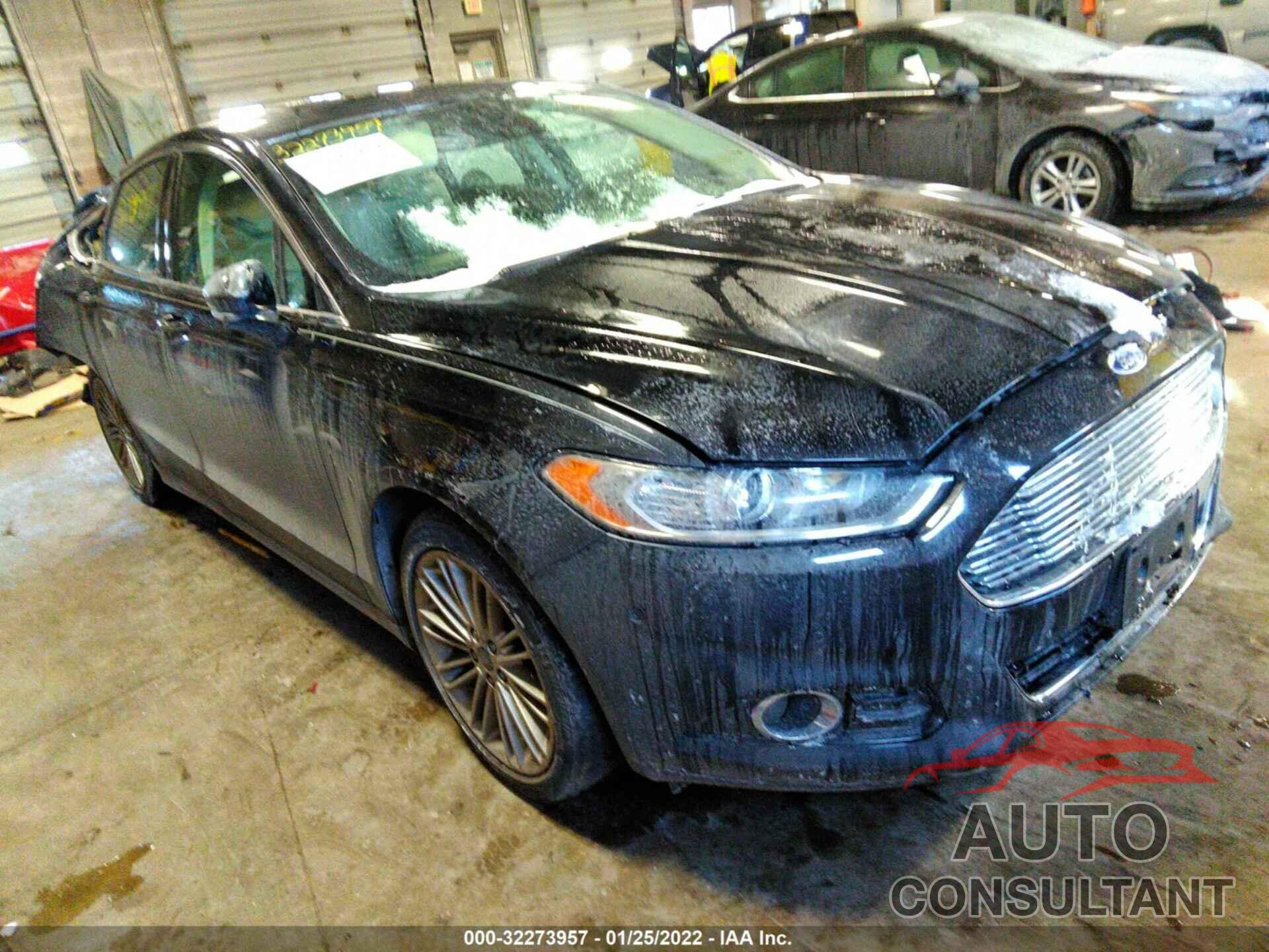 FORD FUSION 2016 - 3FA6P0T94GR266797