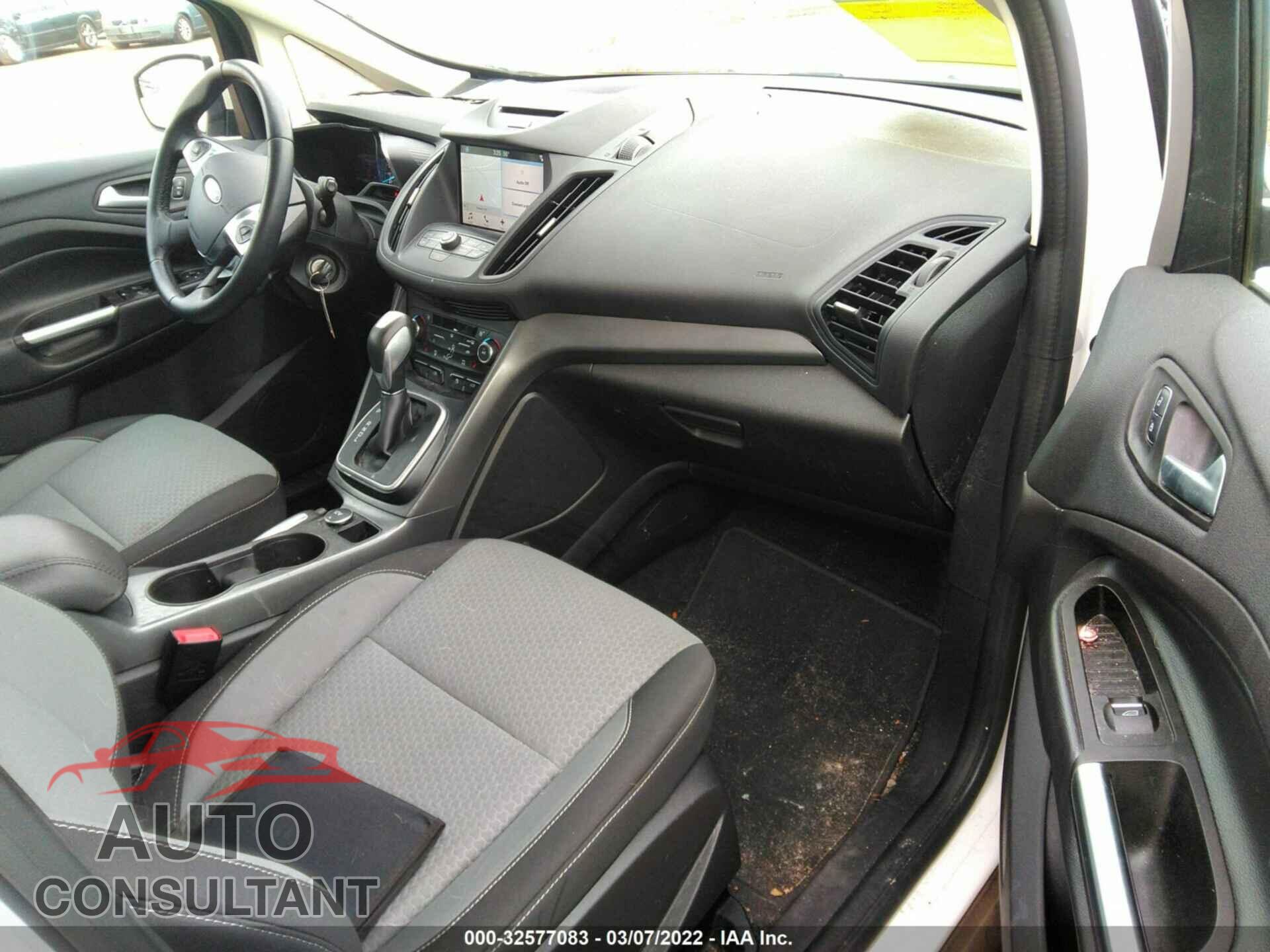 FORD C-MAX ENERGI 2017 - 1FADP5EU7HL100148