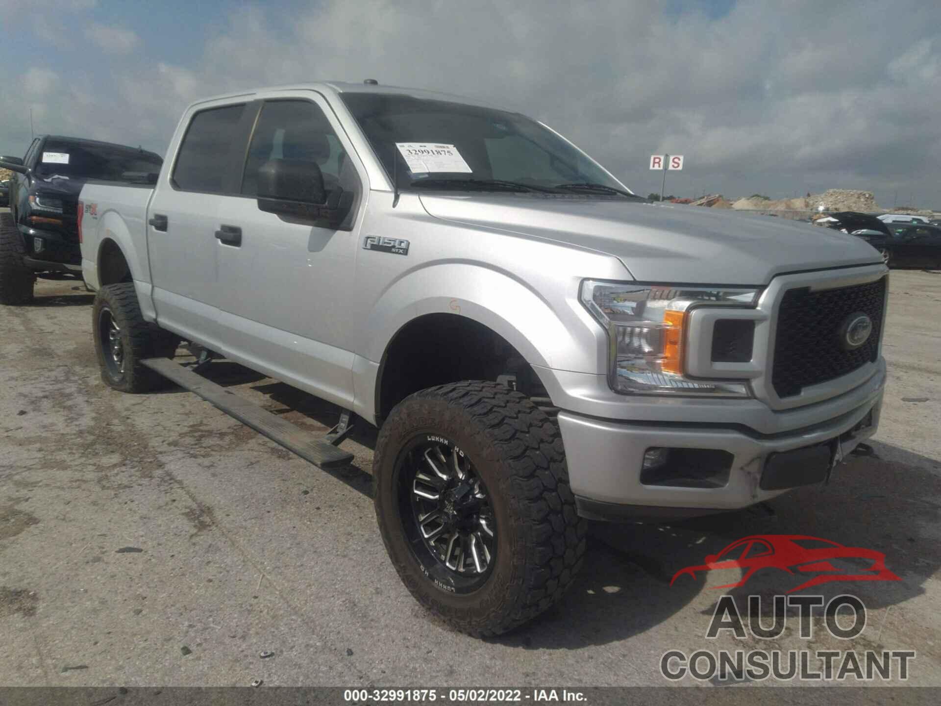 FORD F-150 2018 - 1FTEW1EP8JKD66455