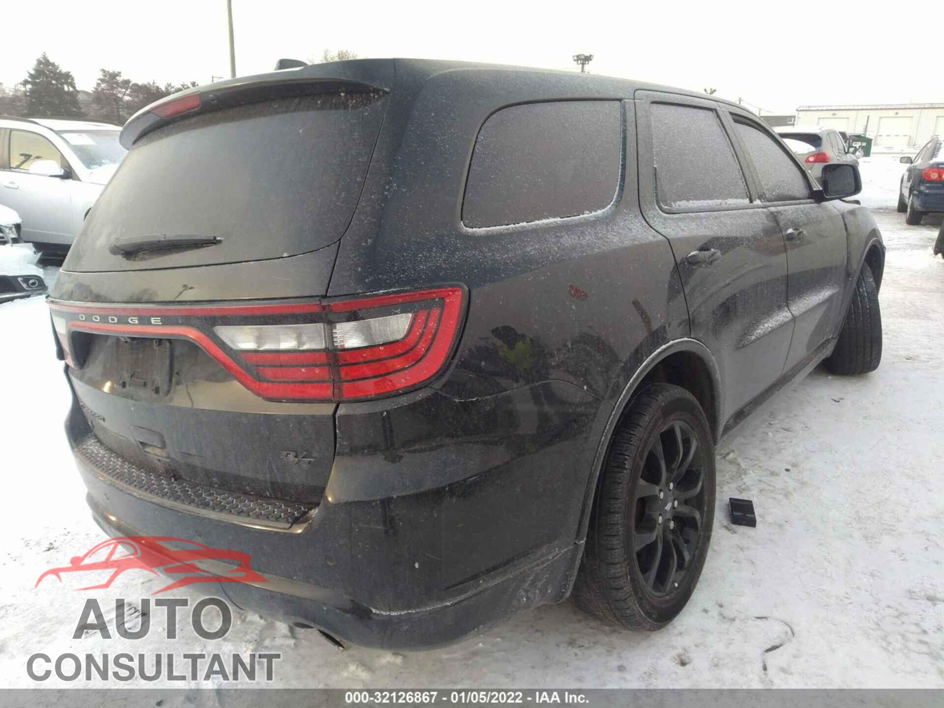 DODGE DURANGO 2019 - 1C4SDJCT3KC820910