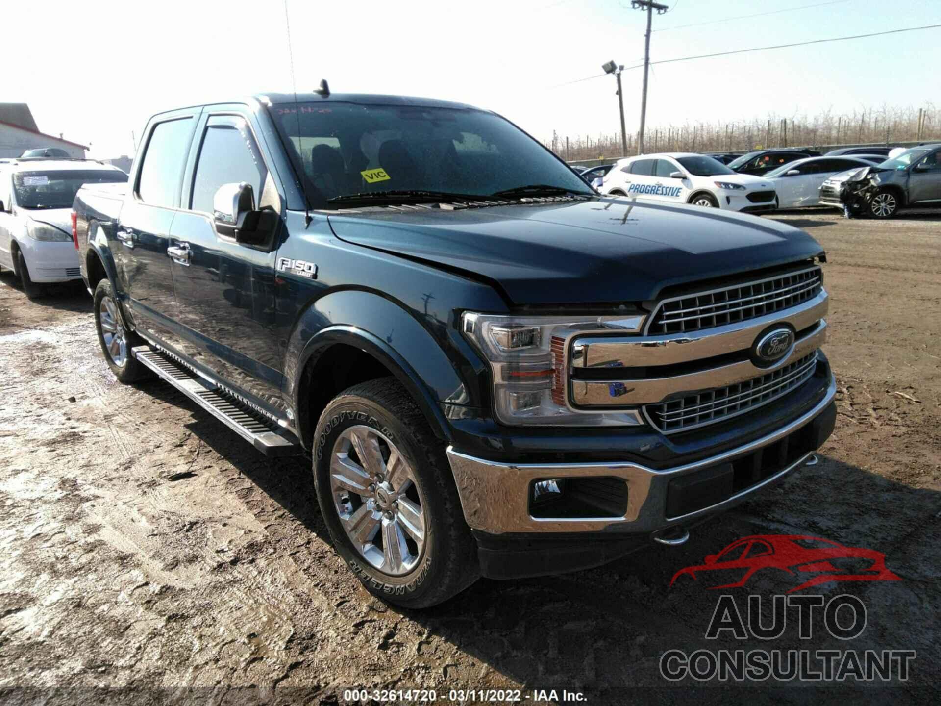 FORD F-150 2019 - 1FTEW1E42KFC94622