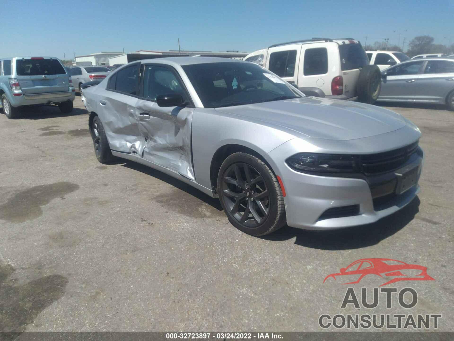 DODGE CHARGER 2019 - 2C3CDXBGXKH554136