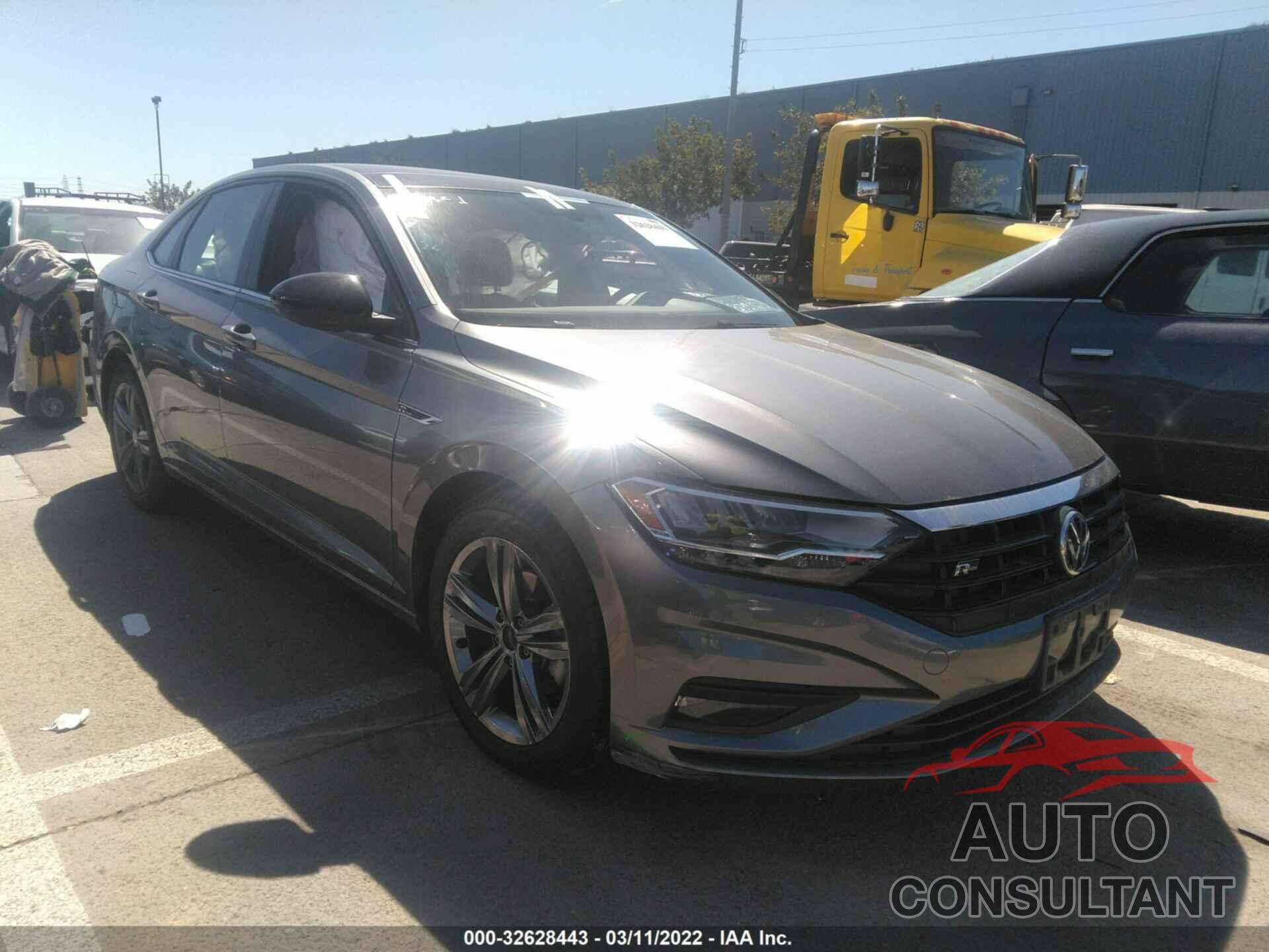 VOLKSWAGEN JETTA 2020 - 3VWCB7BU7LM008529
