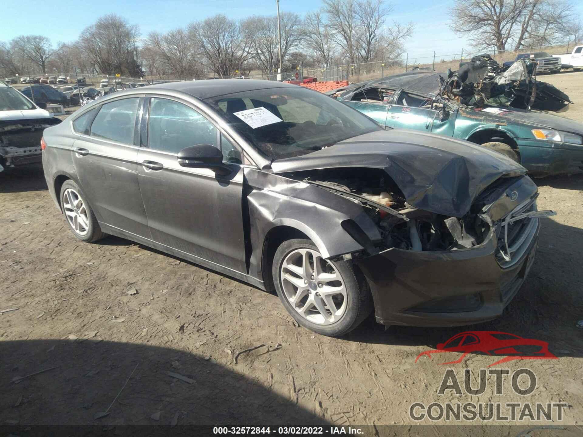FORD FUSION 2016 - 3FA6P0H70GR355385