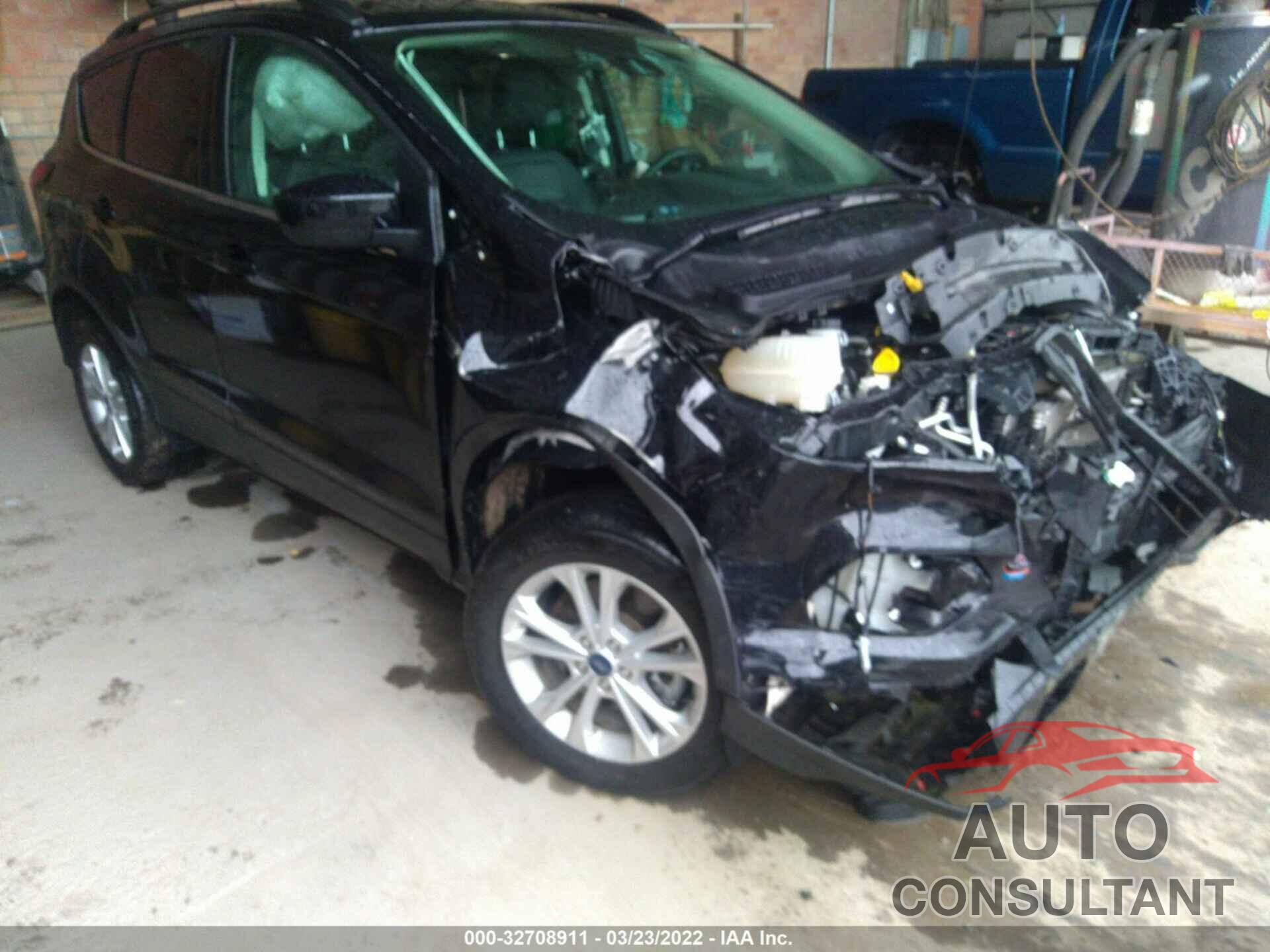 FORD ESCAPE 2019 - 1FMCU9HD8KUA88526