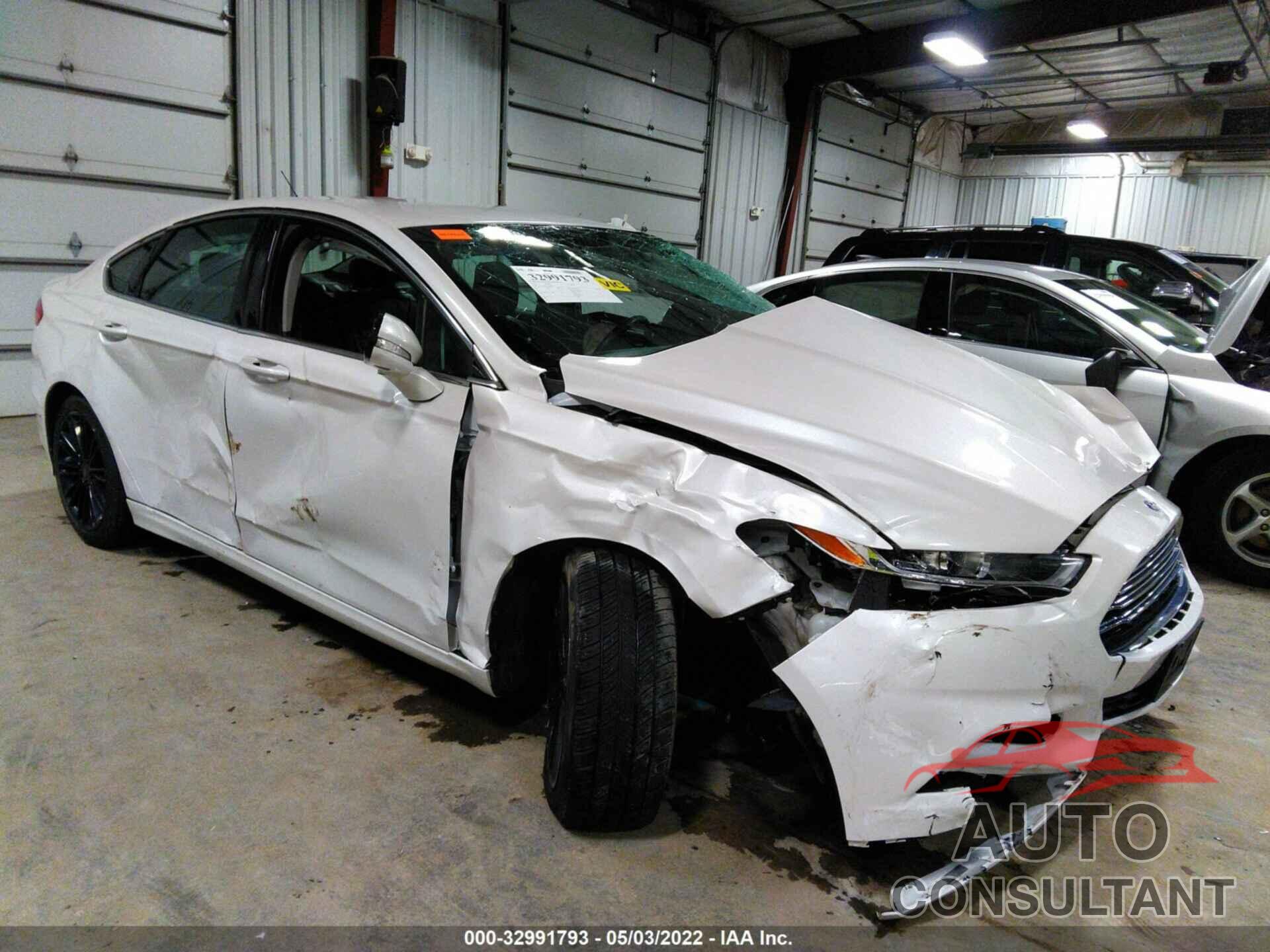 FORD FUSION 2016 - 3FA6P0H93GR366253