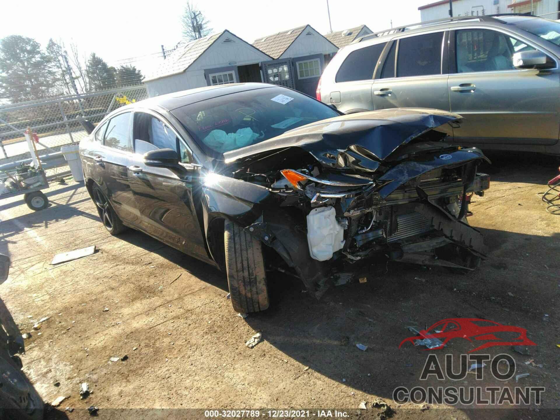 FORD FUSION 2019 - 3FA6P0K99KR128408
