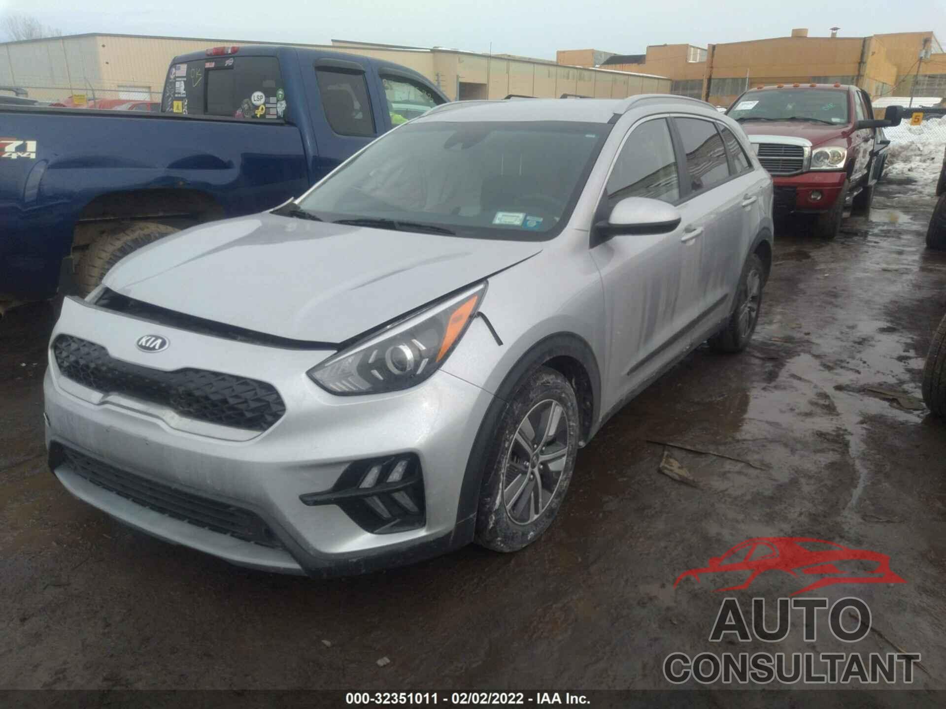 KIA NIRO 2020 - KNDCB3LCXL5383497