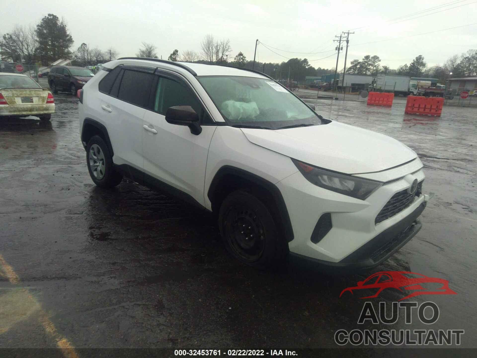 TOYOTA RAV4 2019 - 2T3F1RFV2KC027828
