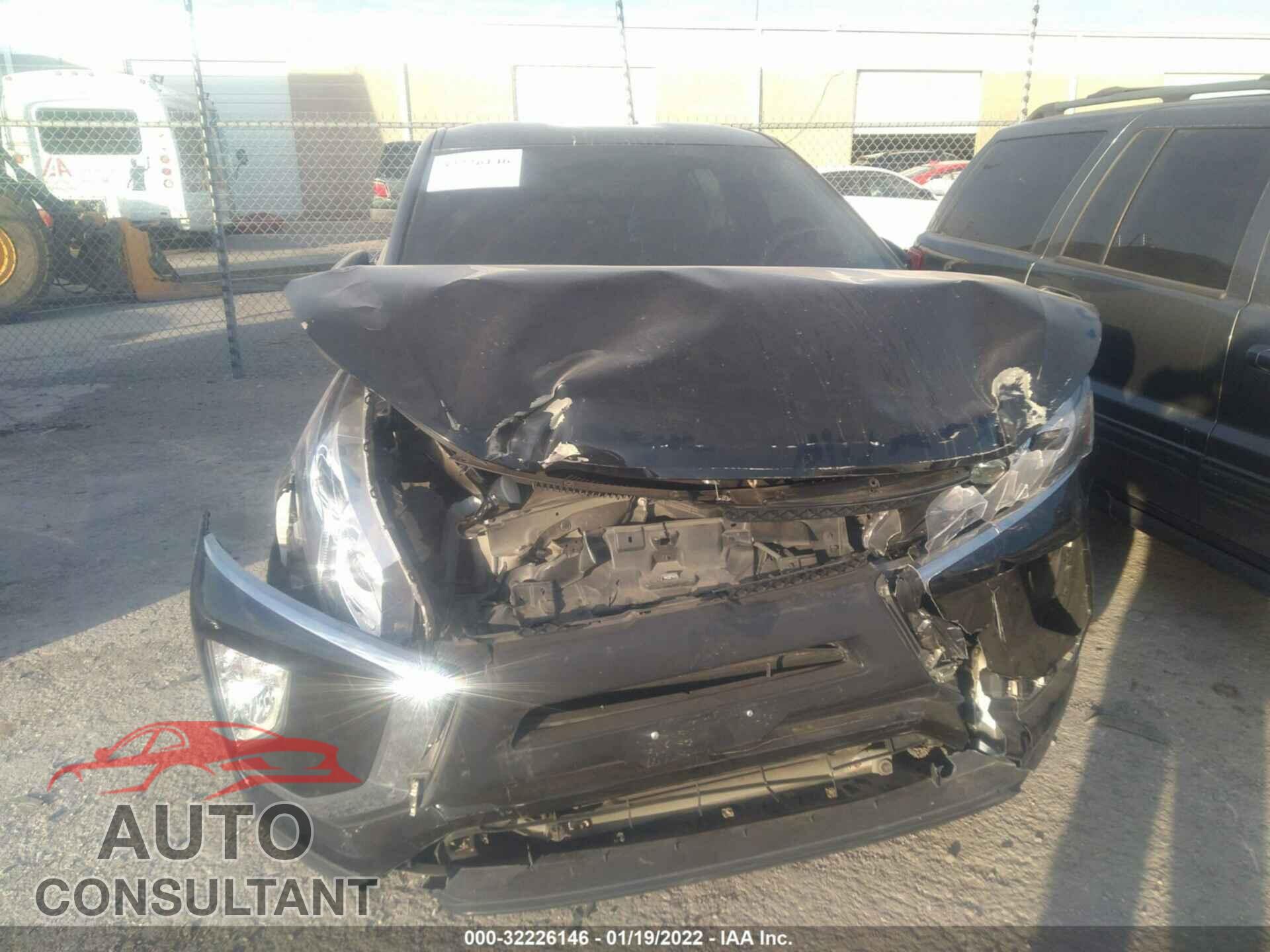 MITSUBISHI ECLIPSE CROSS 2019 - JA4AT3AA4KZ019423