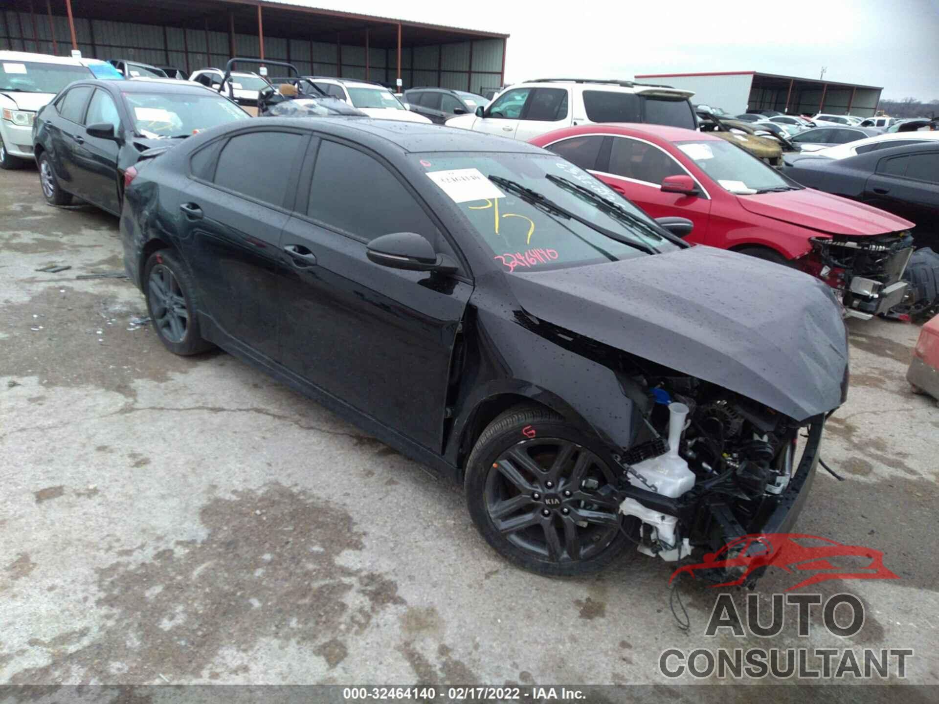 KIA FORTE 2021 - 3KPF34AD6ME339577