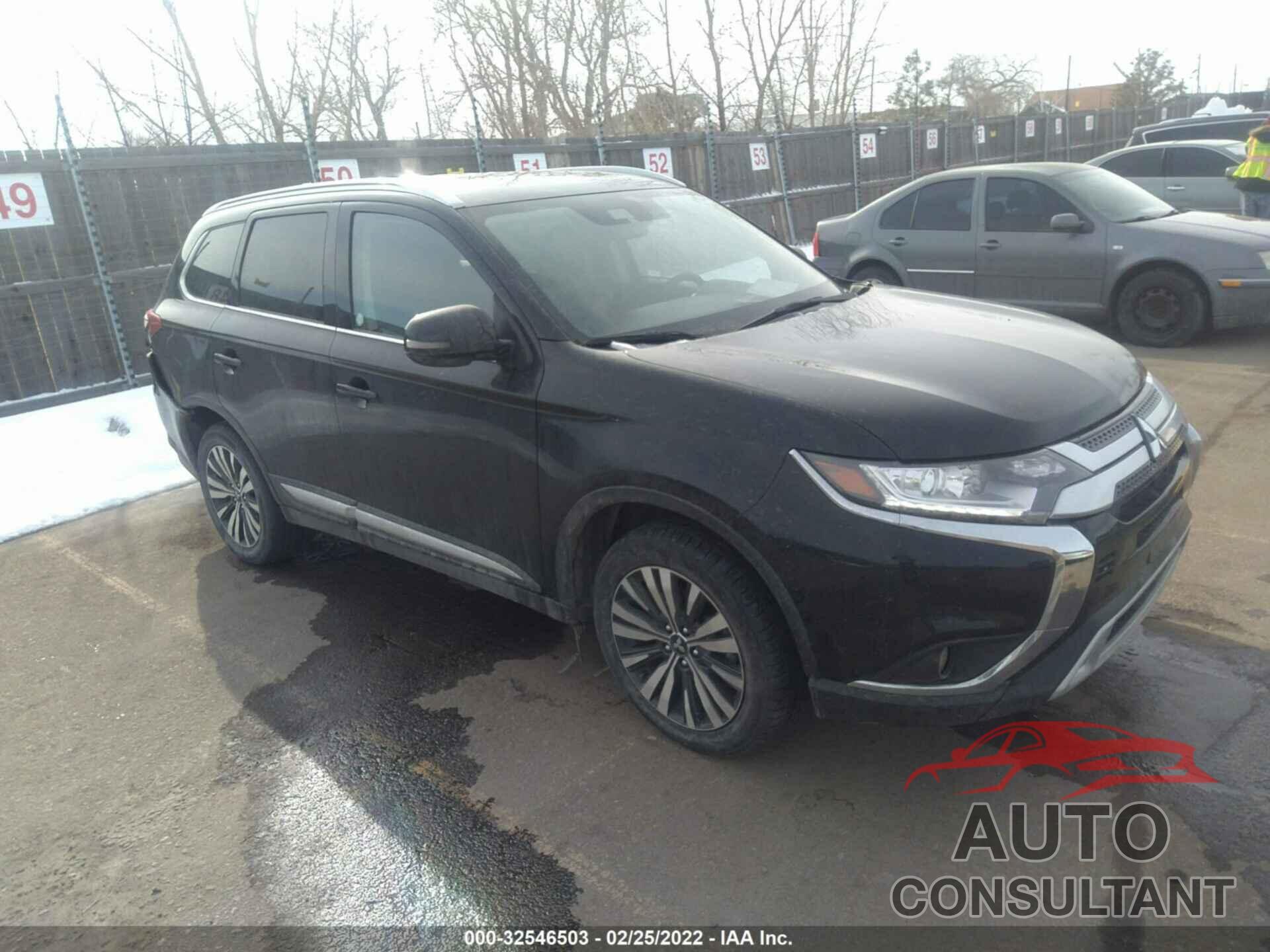 MITSUBISHI OUTLANDER 2020 - JA4AZ3A39LZ019564