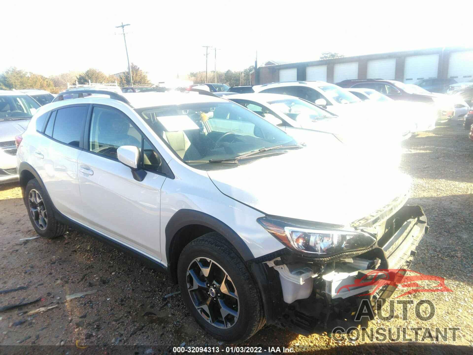 SUBARU CROSSTREK 2018 - JF2GTADC1JH286235