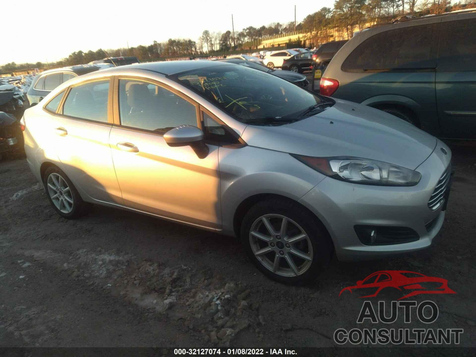 FORD FIESTA 2019 - 3FADP4BJ9KM138569