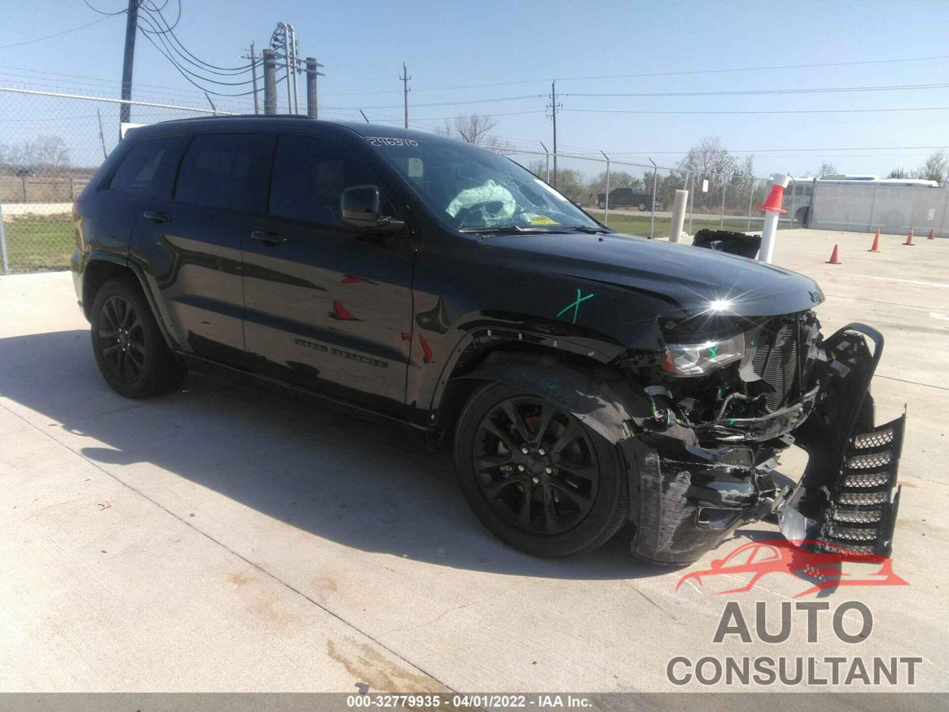 JEEP GRAND CHEROKEE 2021 - 1C4RJEAG1MC633642
